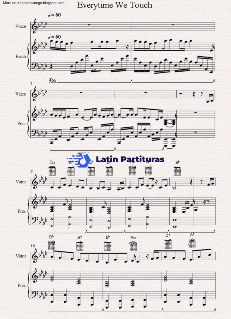 Cascada - Everytime We Touch