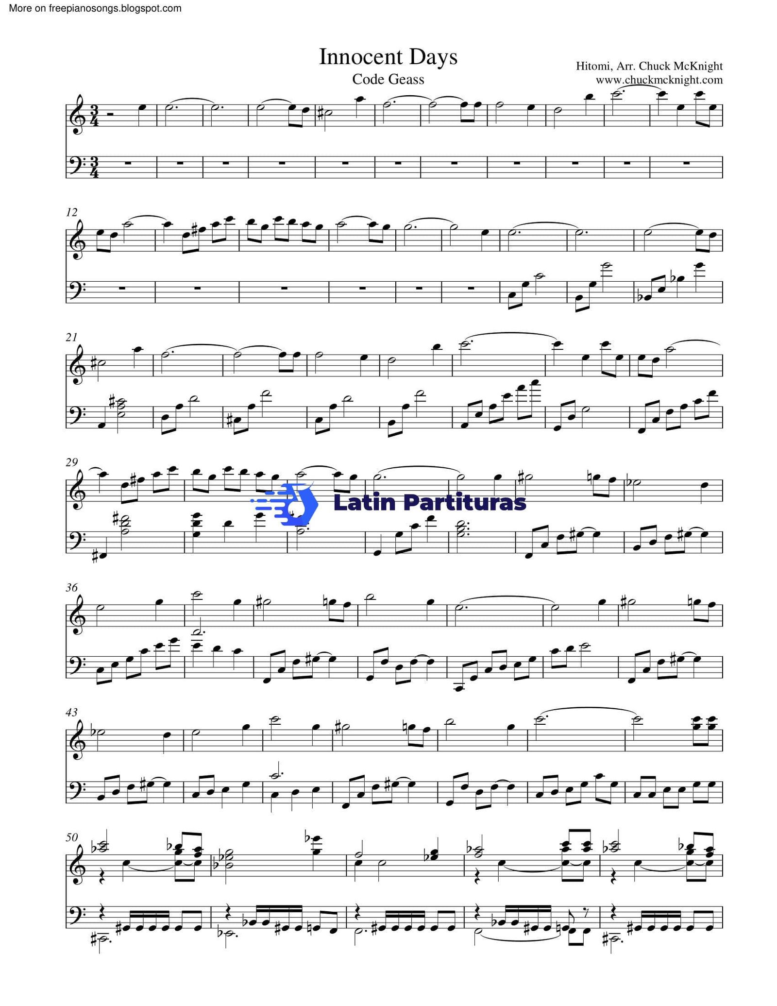 Code Geass - Innocent Days - Hitomi 1 Code Geass - Innocent Days - Hitomi