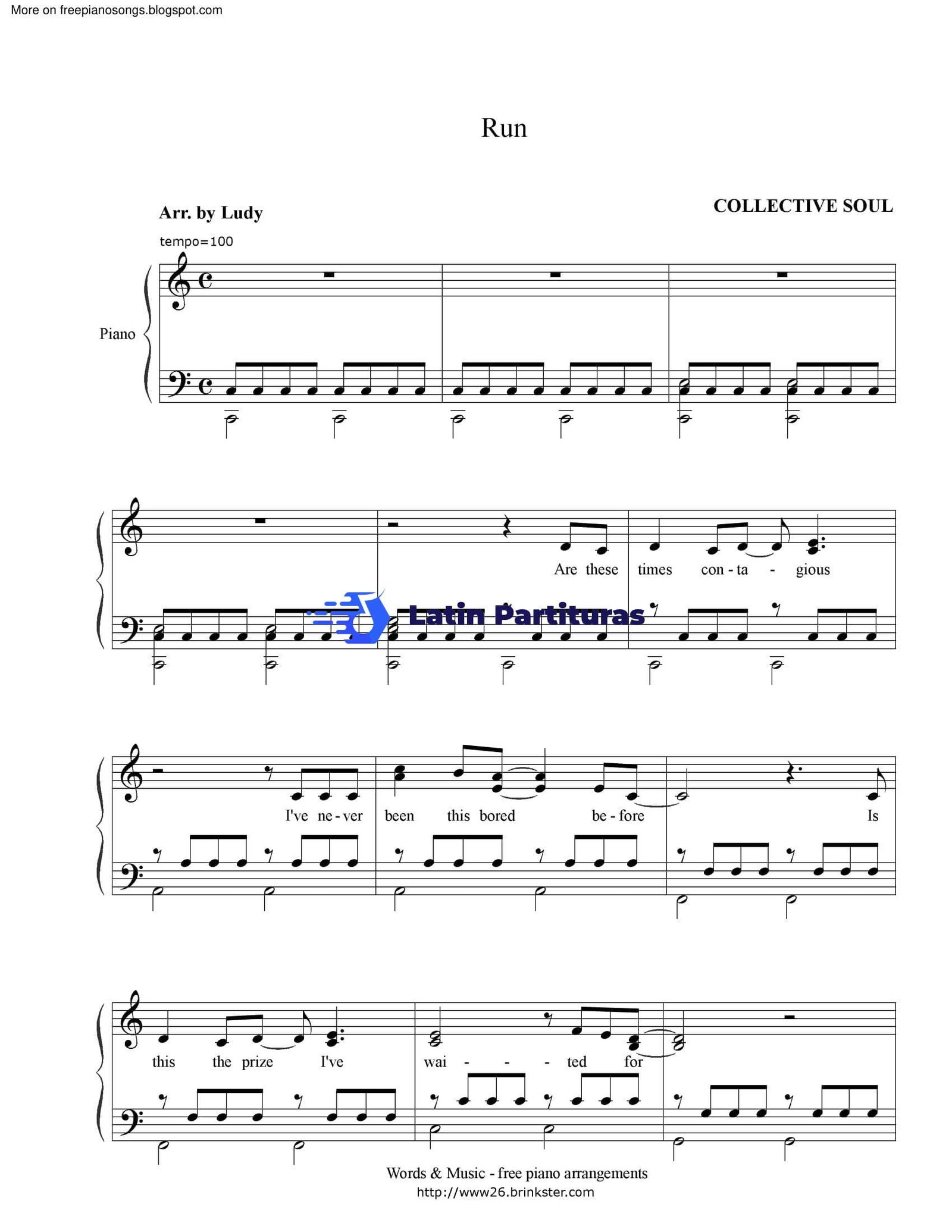 Collective Soul - Run 1 Collective Soul - Run