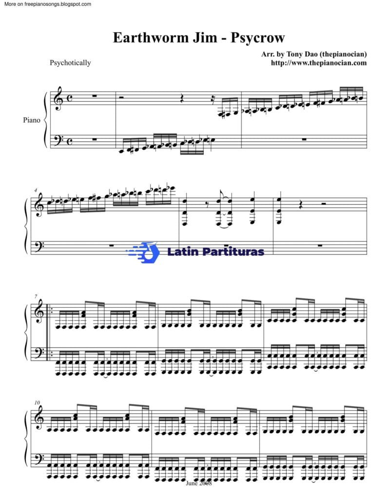 Earthworm Jim - Psycrow