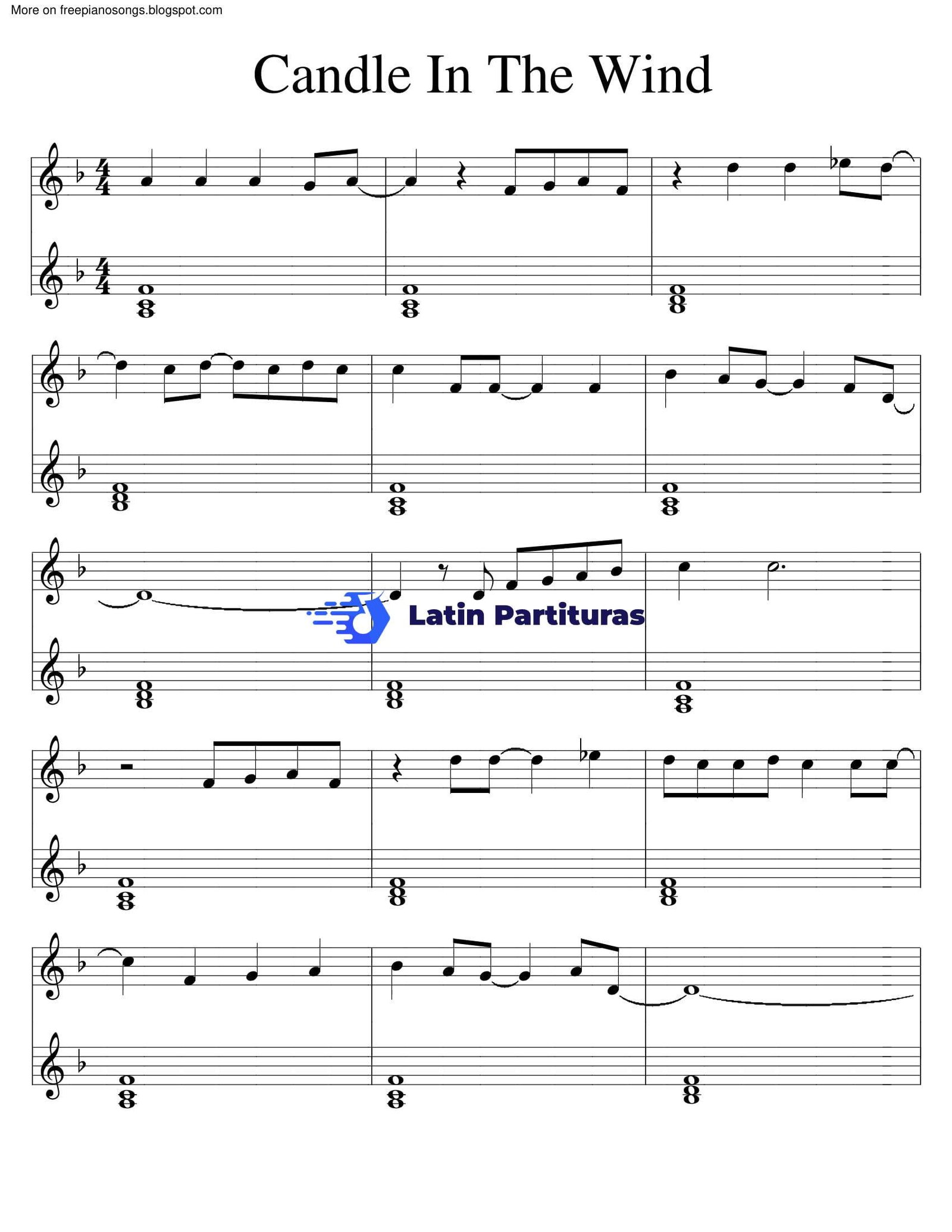 Elton John - Candle In The Wind 1 Elton John - Candle In The Wind