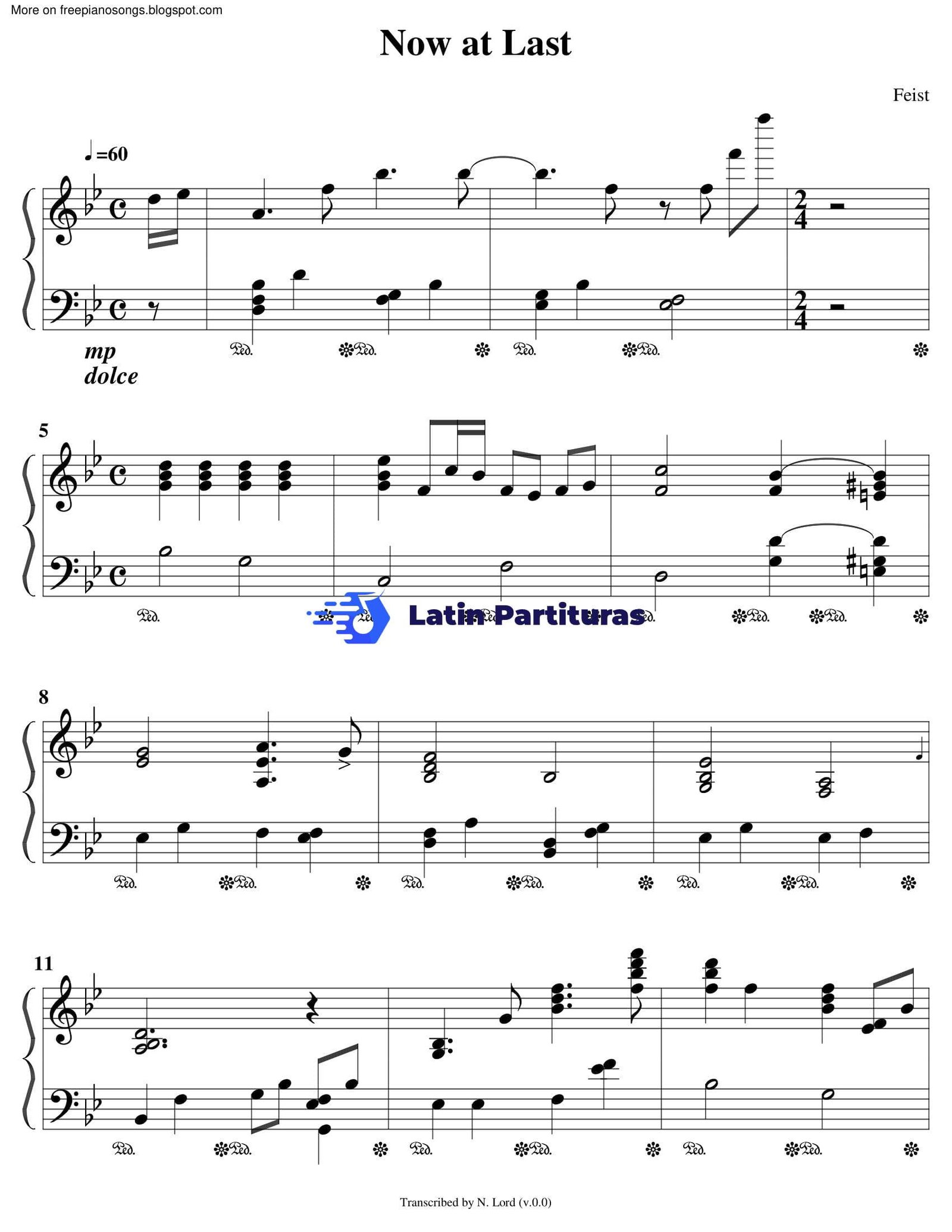 Feist - Now At Last 1 Feist - Now At Last