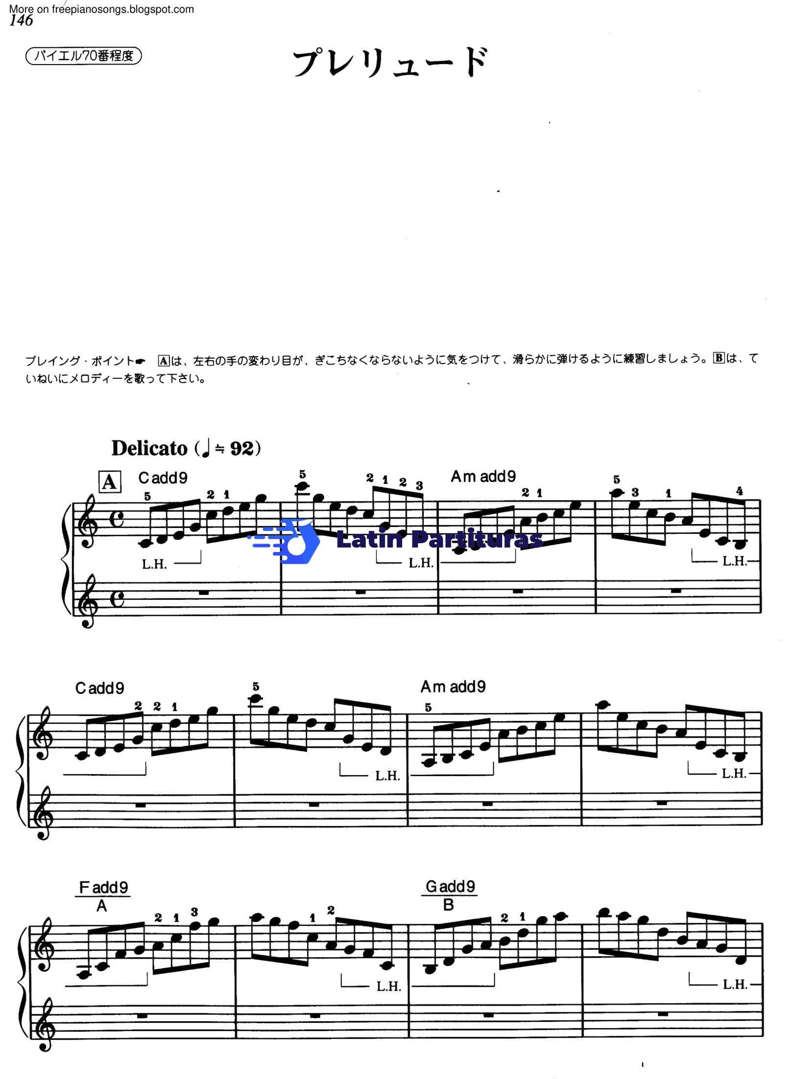 Final Fantasy - Prelude 1 Final Fantasy - Prelude