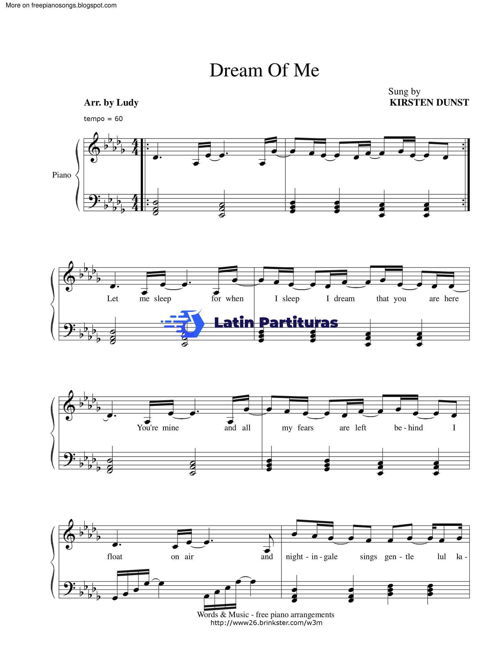 Get Over It - Dream Of Me 1 Get Over It - Dream Of Me