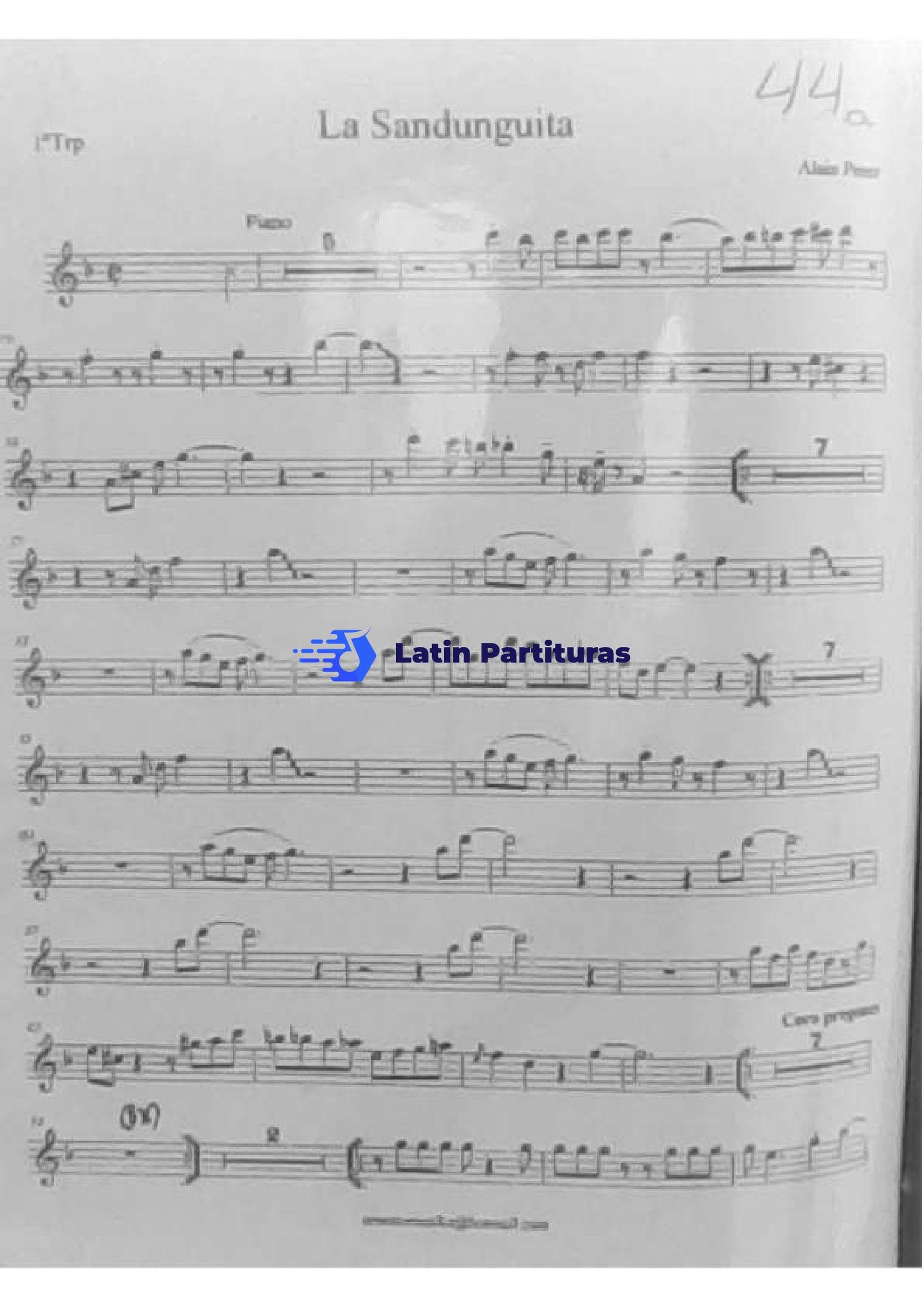 Isacc Delgado - La Sandunguita 1 Isacc Delgado - La Sandunguita