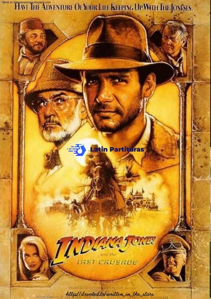 Indiana Jones Main Theme 1