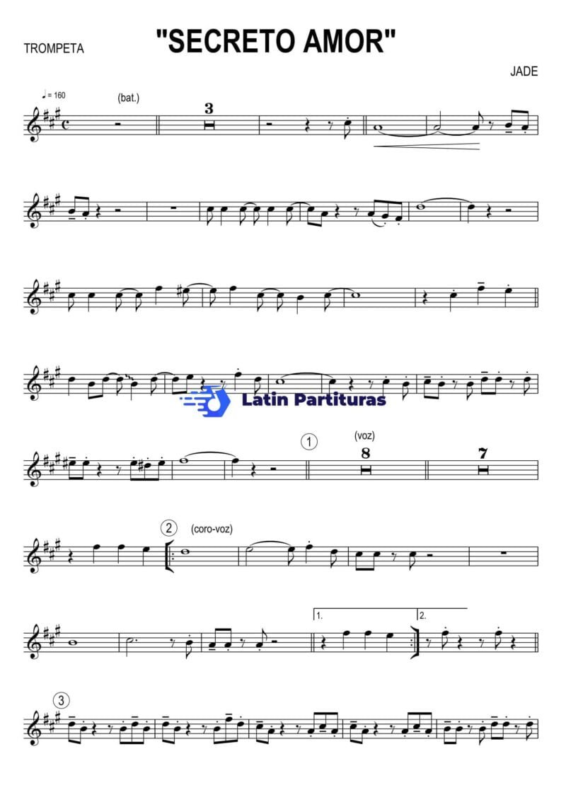 Jade - Secreto Amor