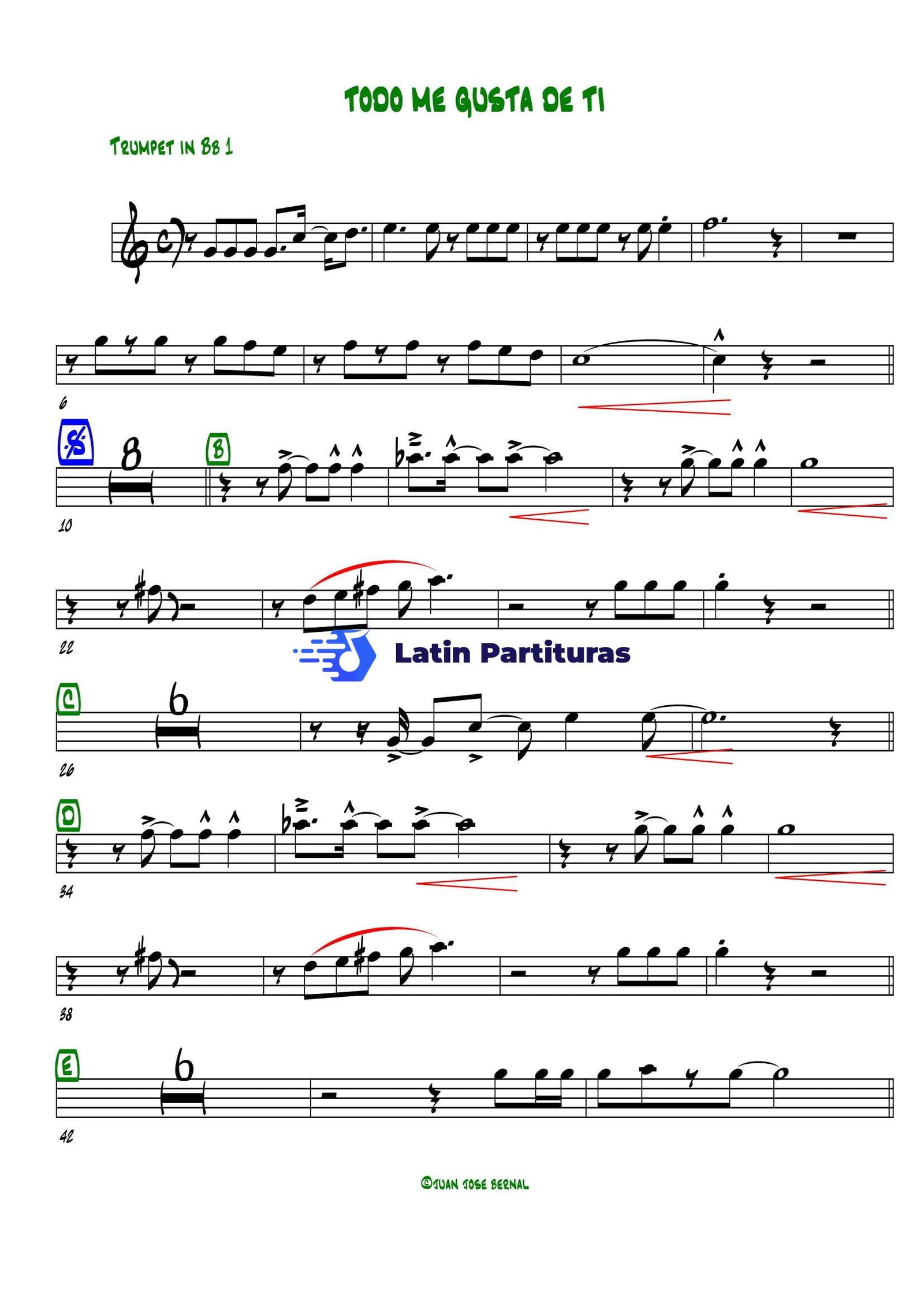 Jerry Legrand - Todo Me Gusta De Ti 1 Jerry Legrand - Todo Me Gusta De Ti
