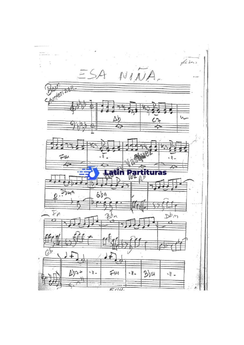 Jerry Rivera - Esa Niña