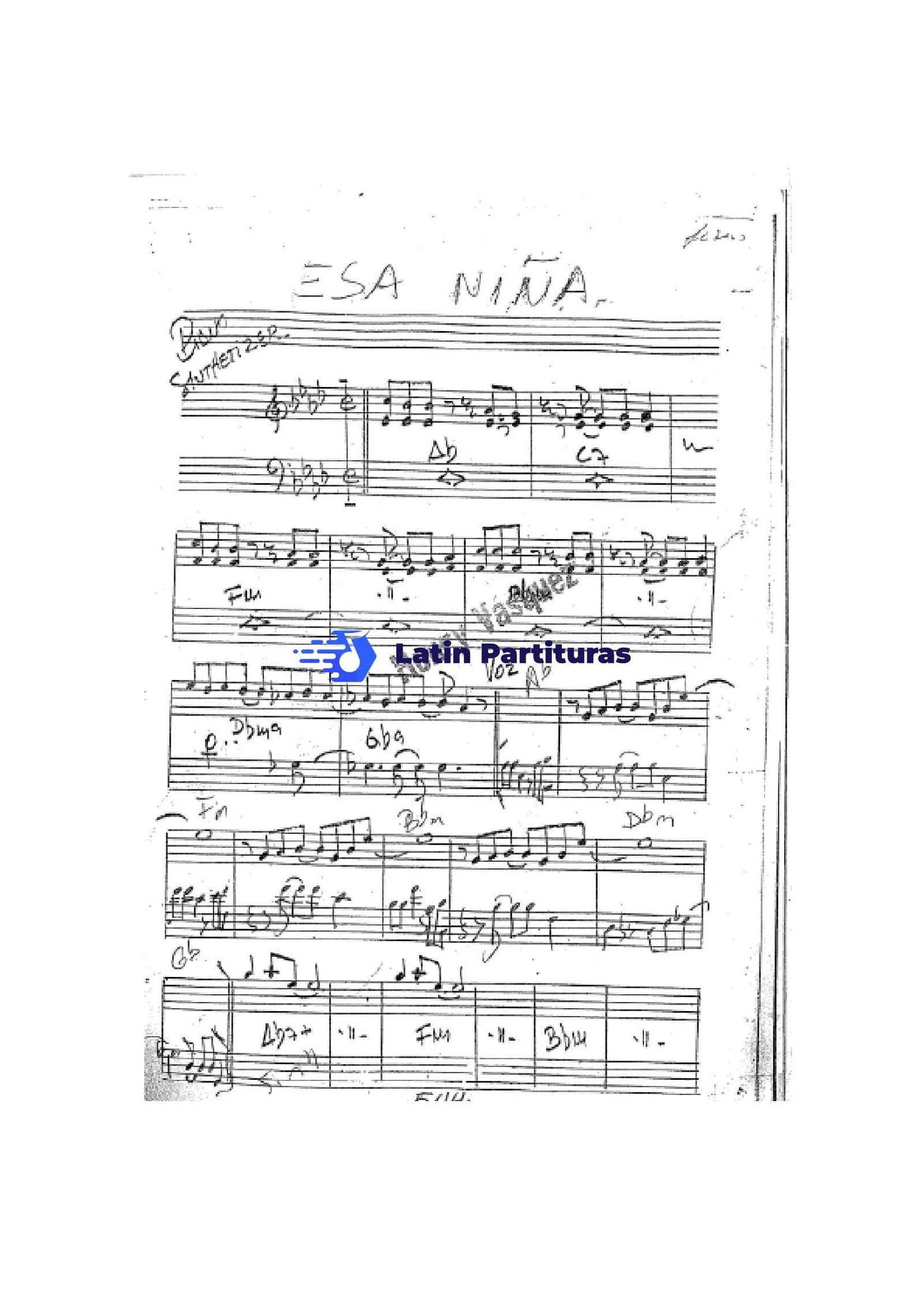 Jerry Rivera - Esa Niña 1 Jerry Rivera - Esa Niña