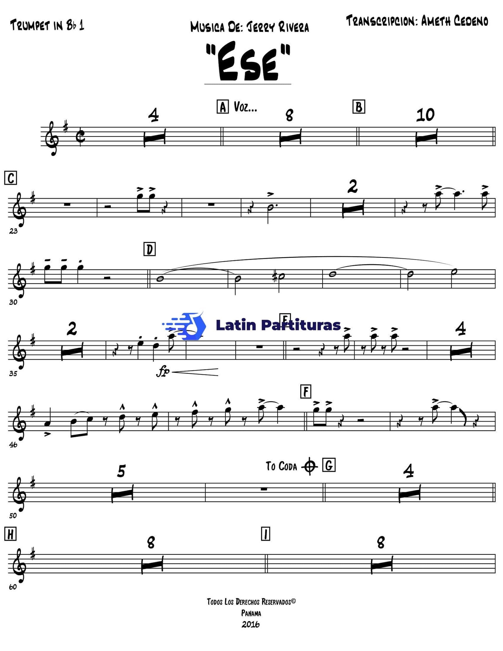 Jerry Rivera - Ese 1 Jerry Rivera - Ese