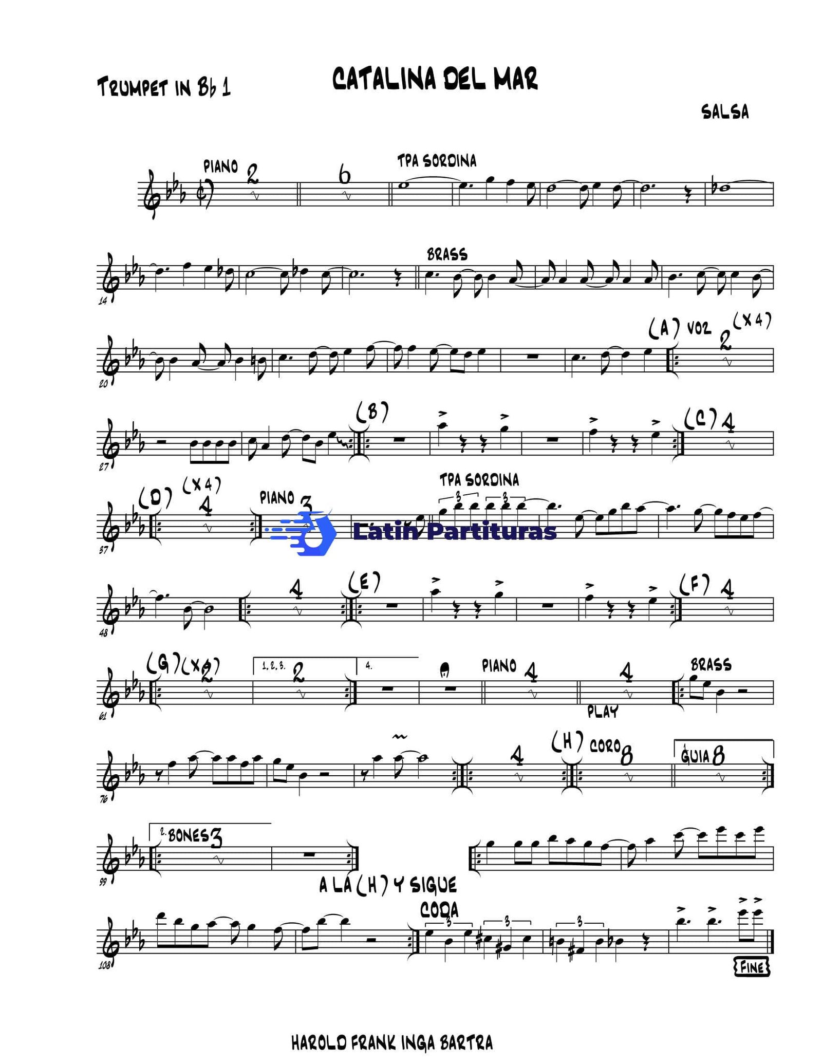 Joe Arroyo - Catalina 1 Joe Arroyo - Catalina