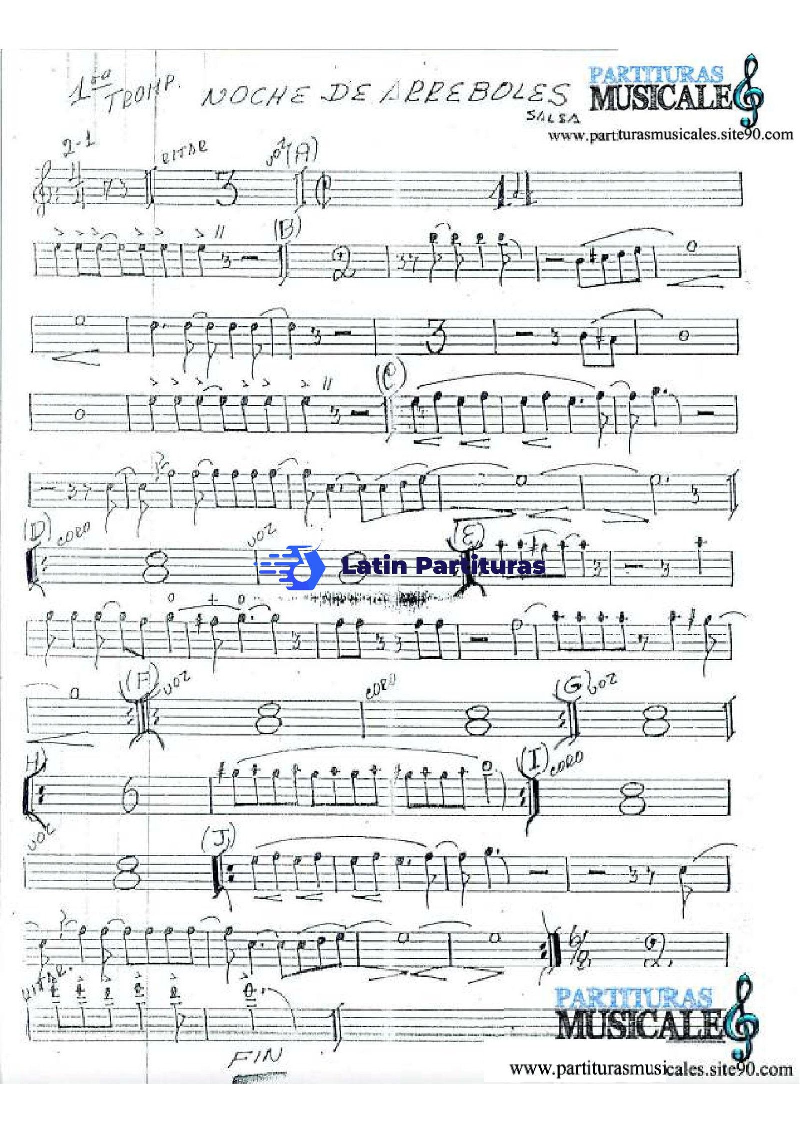 Joe Arroyo - Noche De Arboles 1 Joe Arroyo - Noche De Arboles