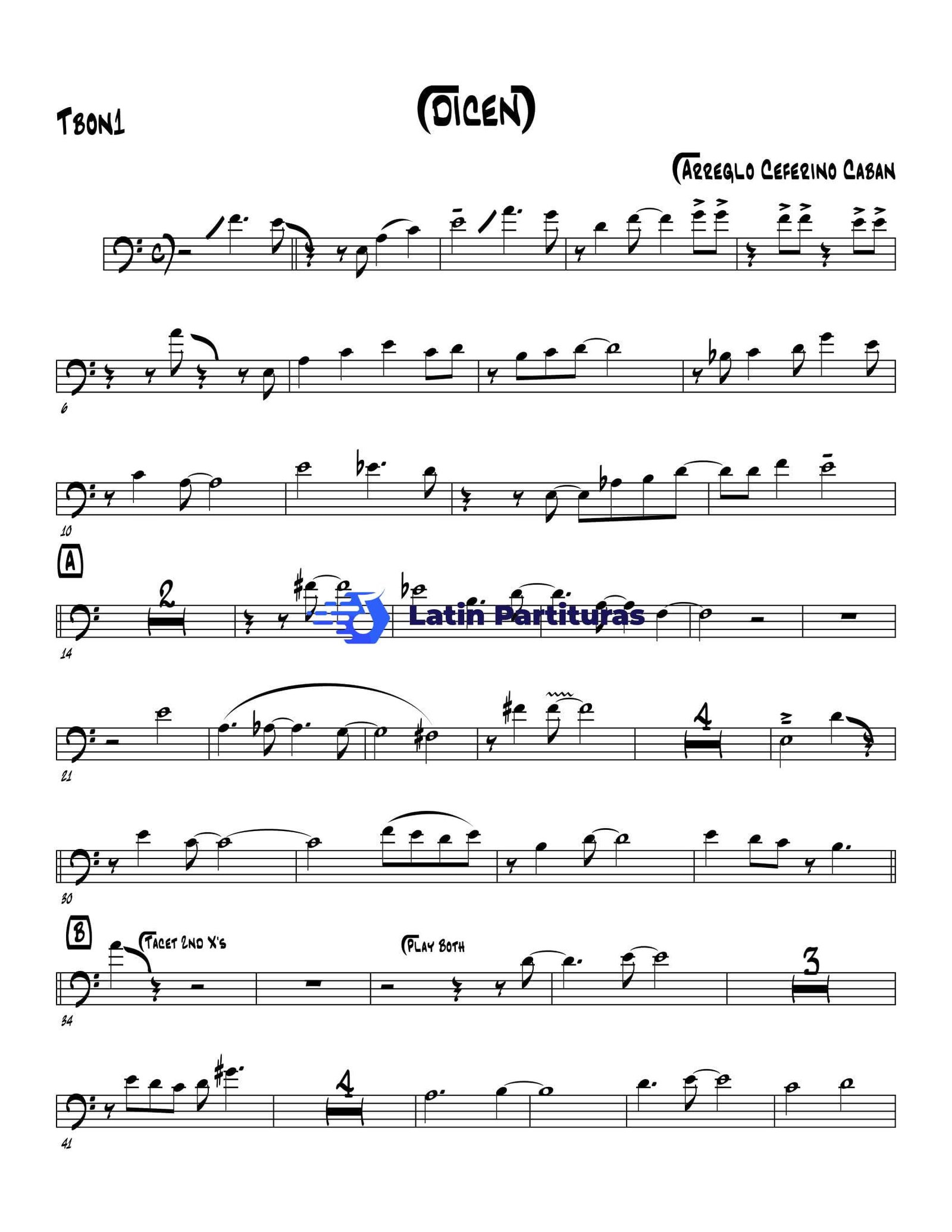 Johnny Rivera - Dicen 1 Johnny Rivera - Dicen