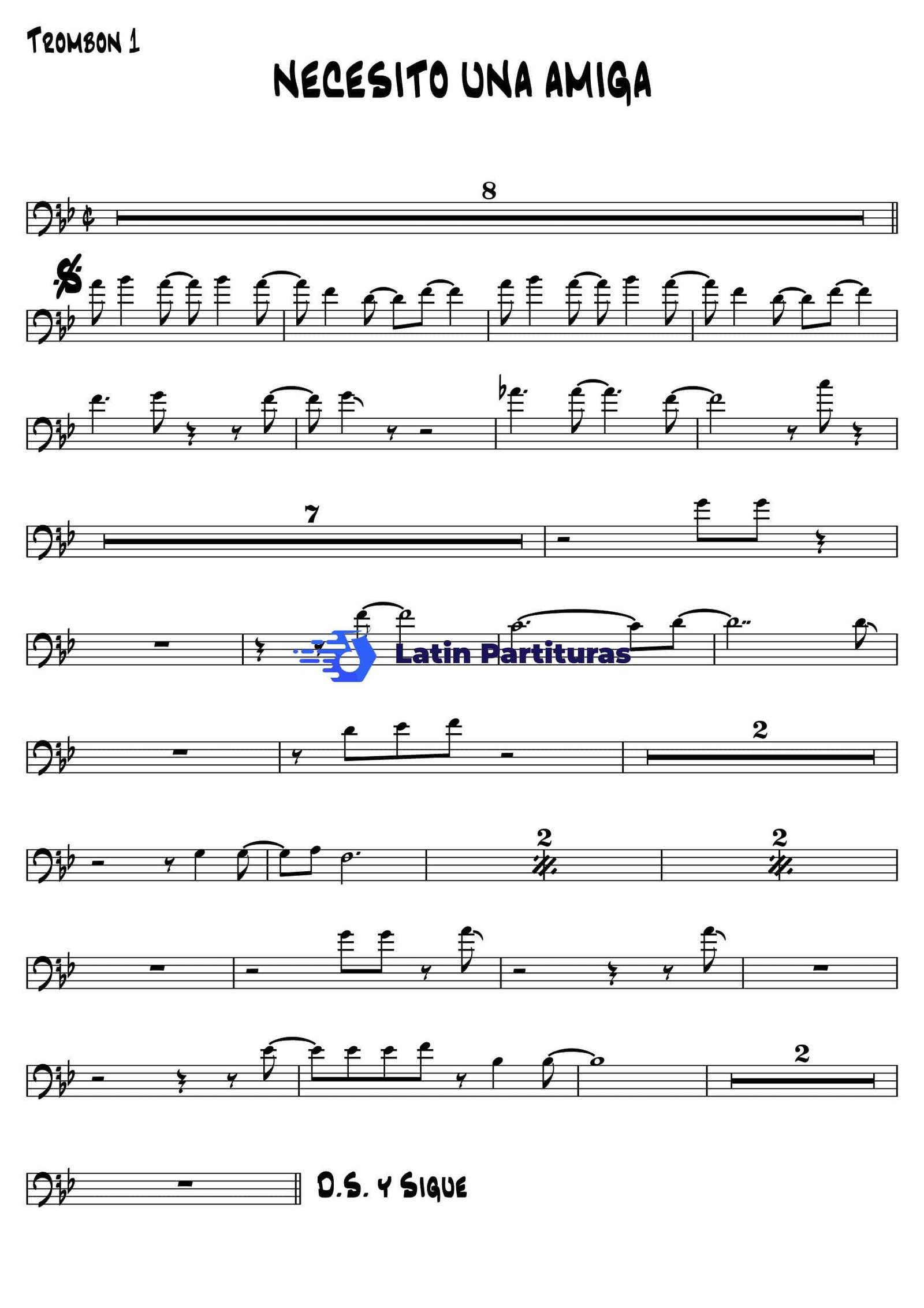 Johnny Rivera - Necesito Una Amiga 1 Johnny Rivera - Necesito Una Amiga