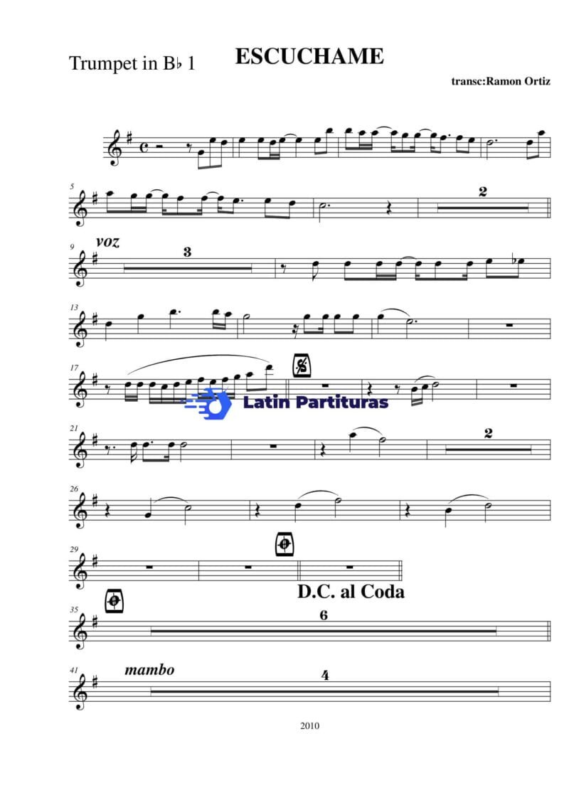 Joseph Fonseca - Escuchame