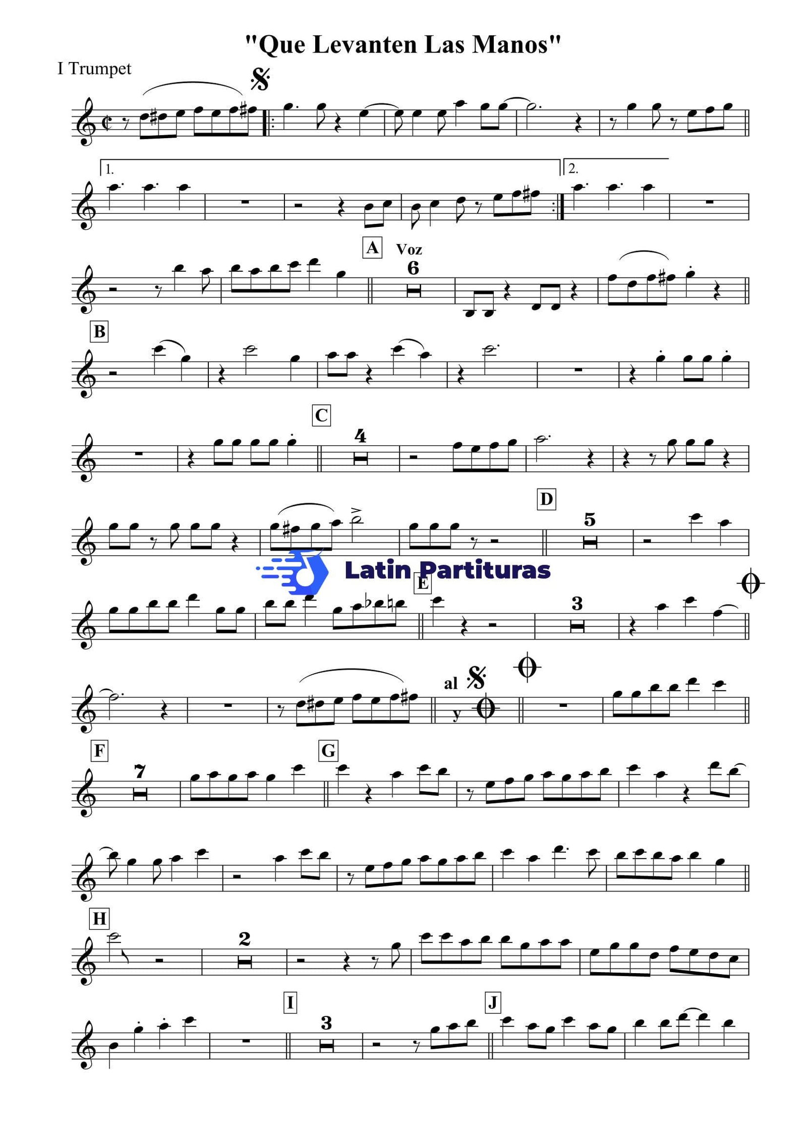 Joseph Fonseca - Que Levanten Las Manos 1 Joseph Fonseca - Que Levanten Las Manos