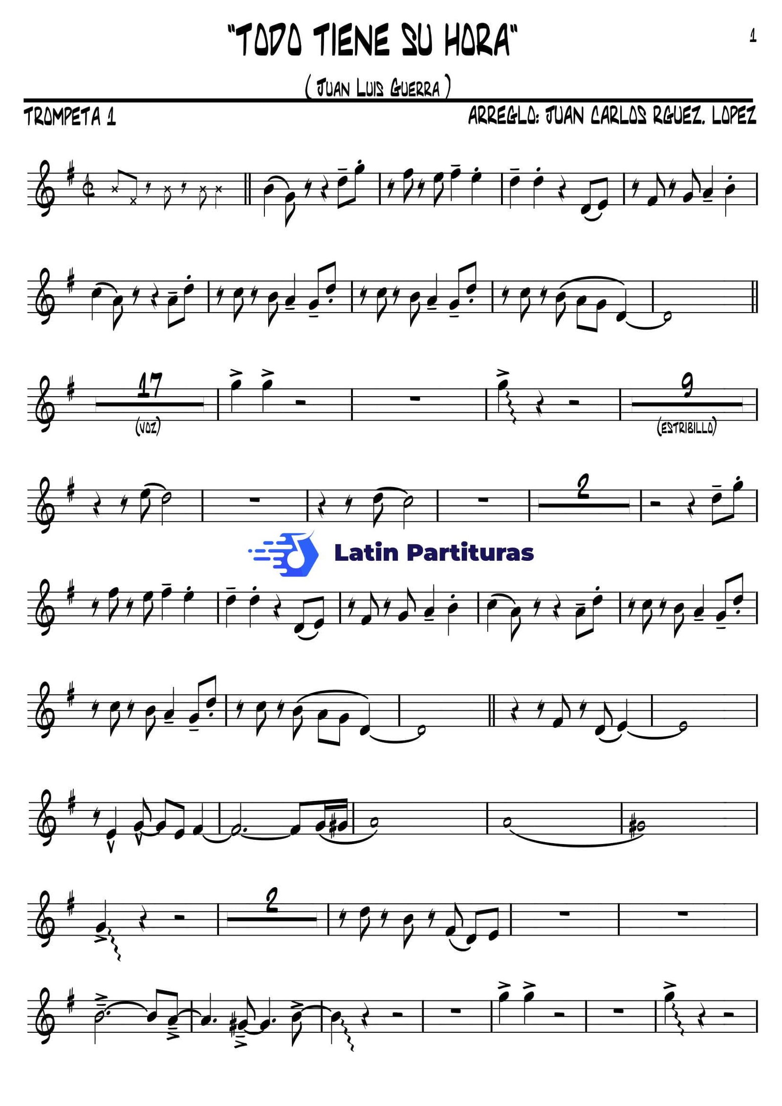 Juan Luis Guerra - Todo Tiene Su Hora 1 Juan Luis Guerra - Todo Tiene Su Hora