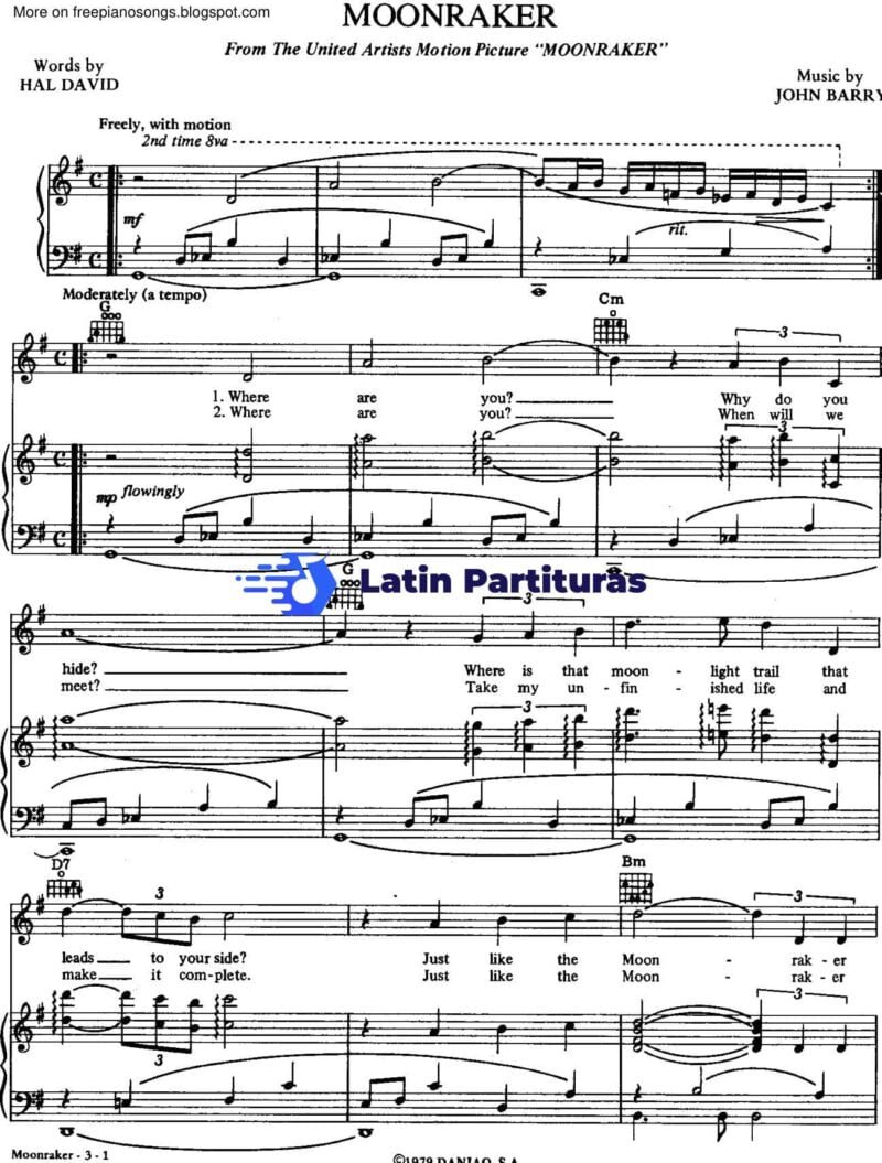 James Bond - Moonraker