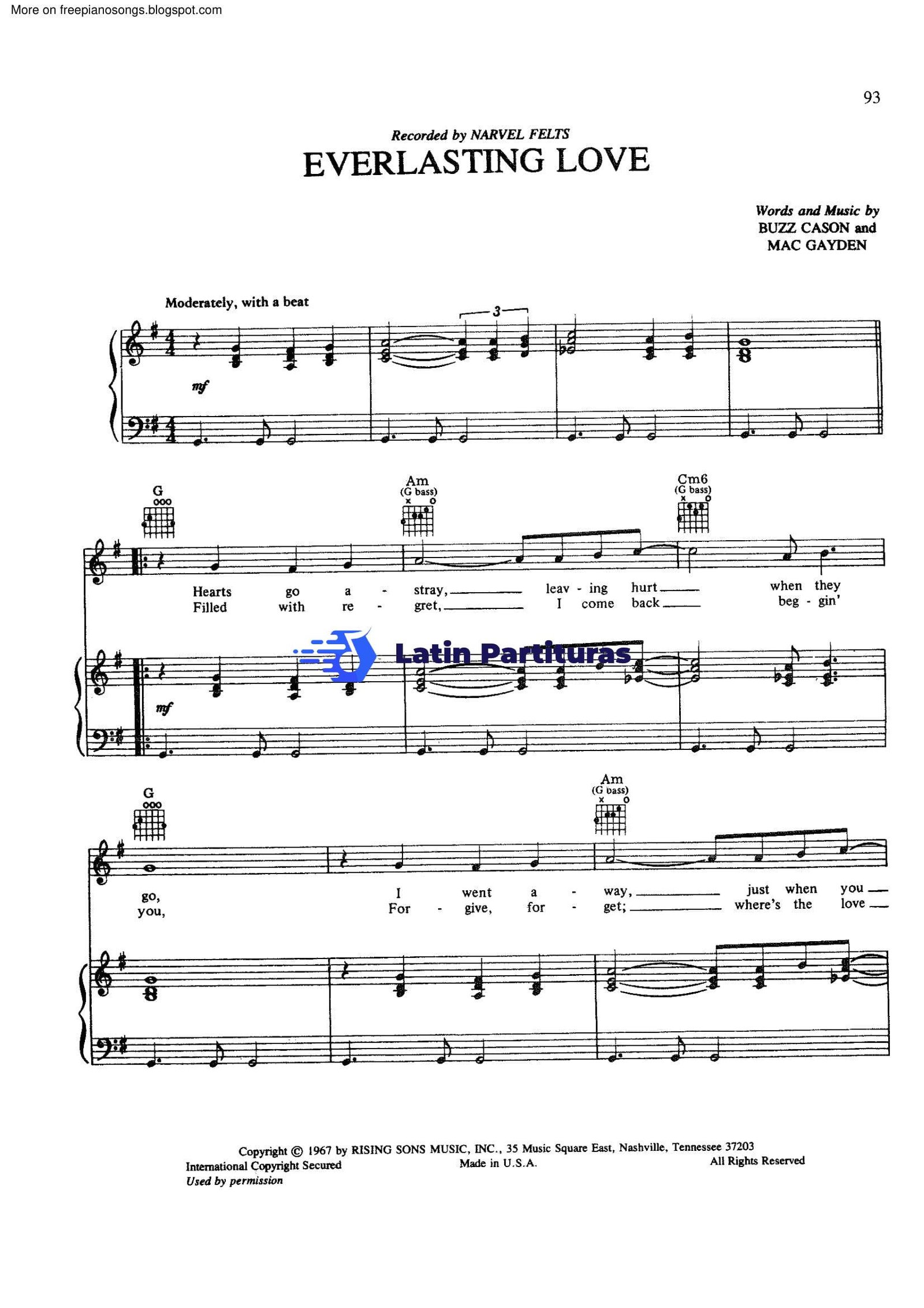 Jamie Cullum - Everlasting Love 1 Jamie Cullum - Everlasting Love