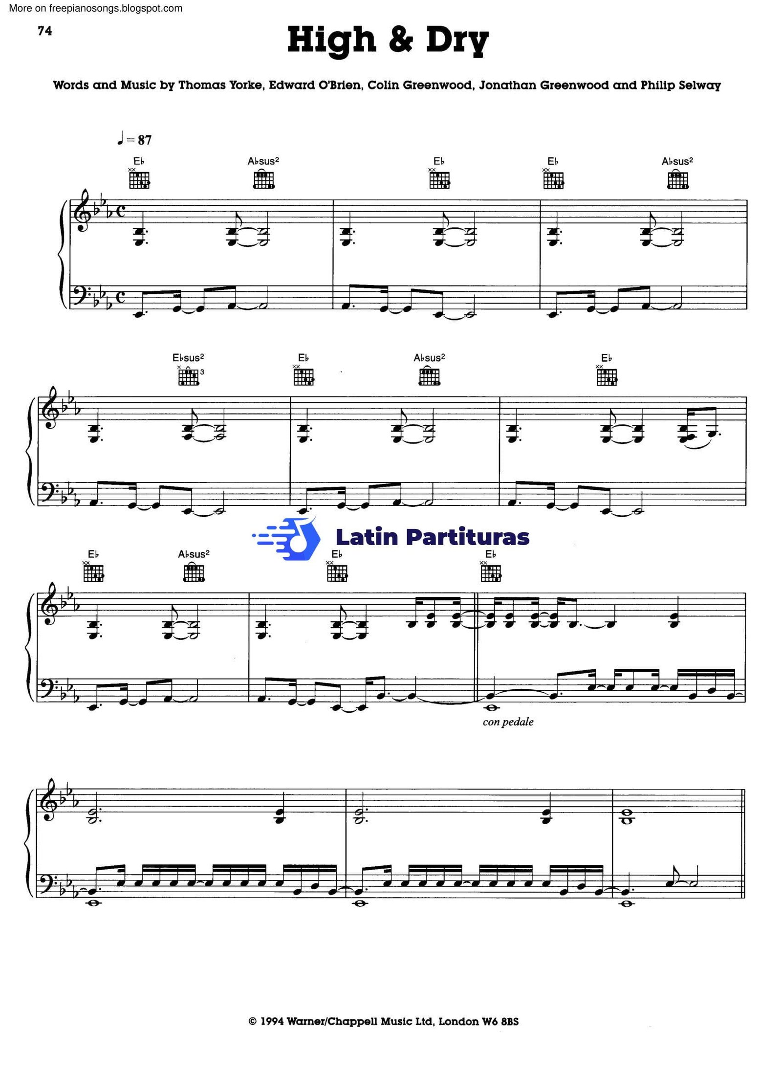 Jamie Culum - High And Dry 1 Jamie Culum - High And Dry