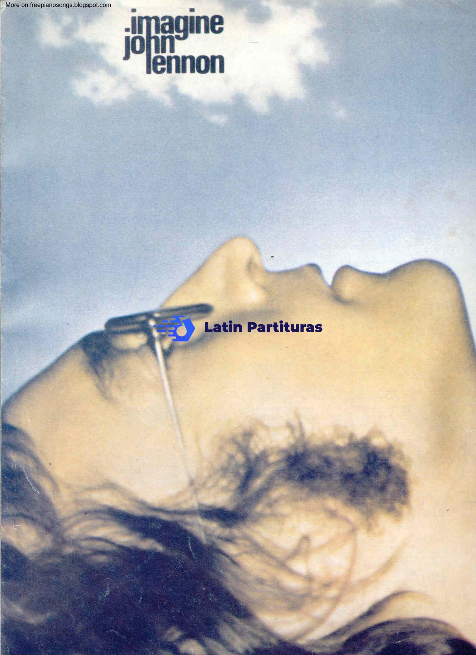 John Lennon - Imagine 1 John Lennon - Imagine