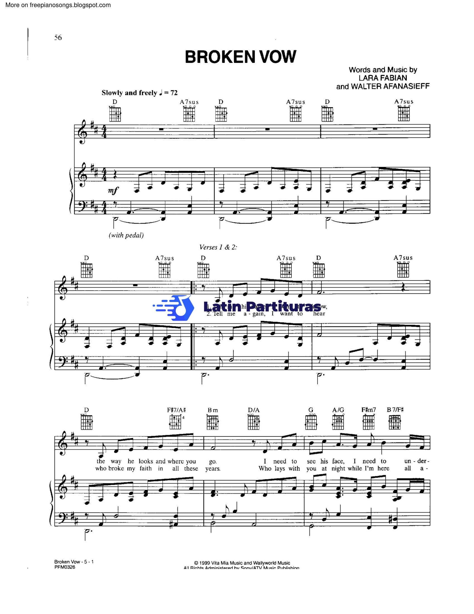 Josh Groban - Broken Vow 1 Josh Groban - Broken Vow