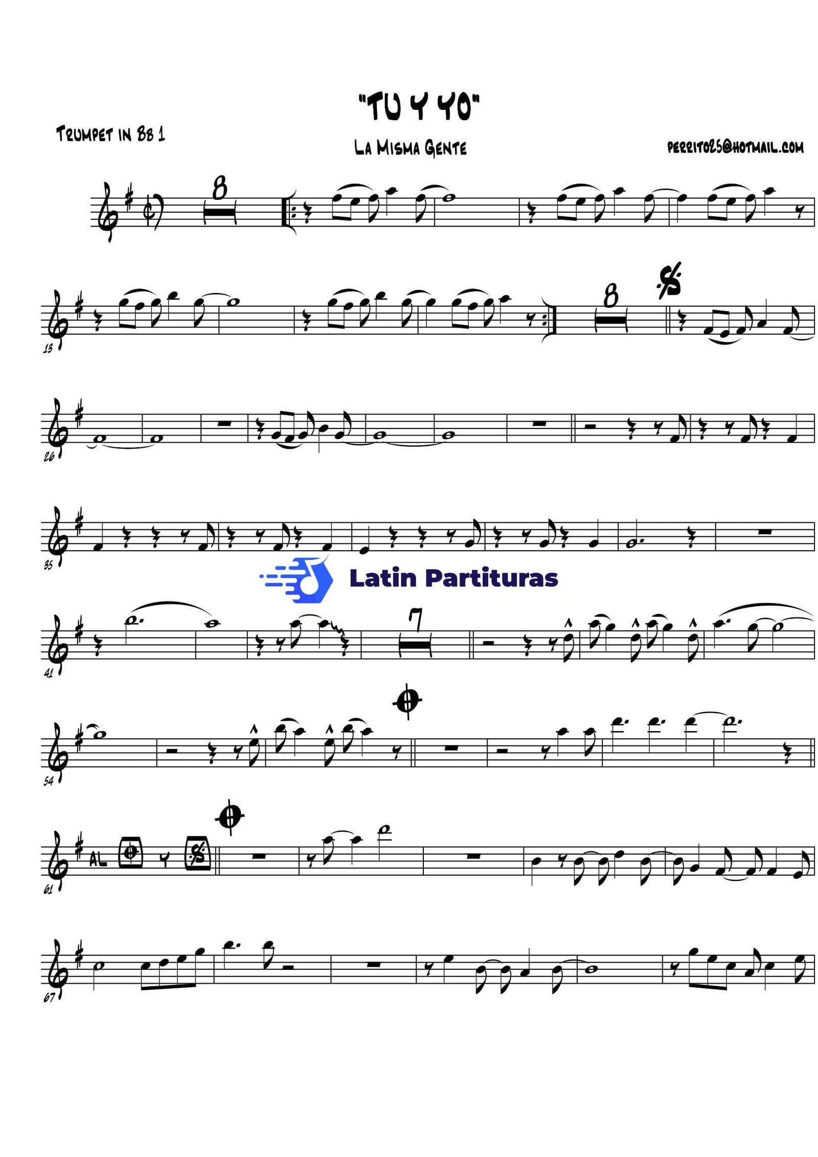 La Misma Gente - Tu Y Yo 1 La Misma Gente - Tu Y Yo