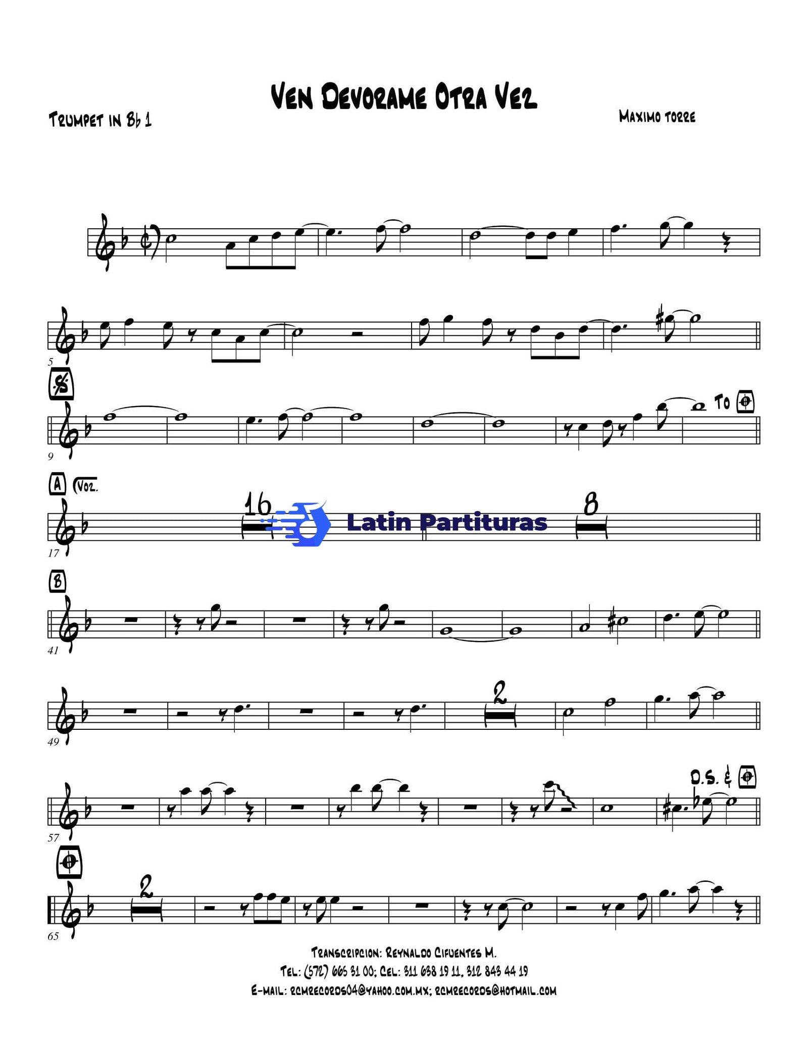 Lalo Rodriguez - Devorame Otra Vez 1 Lalo Rodriguez - Devorame Otra Vez