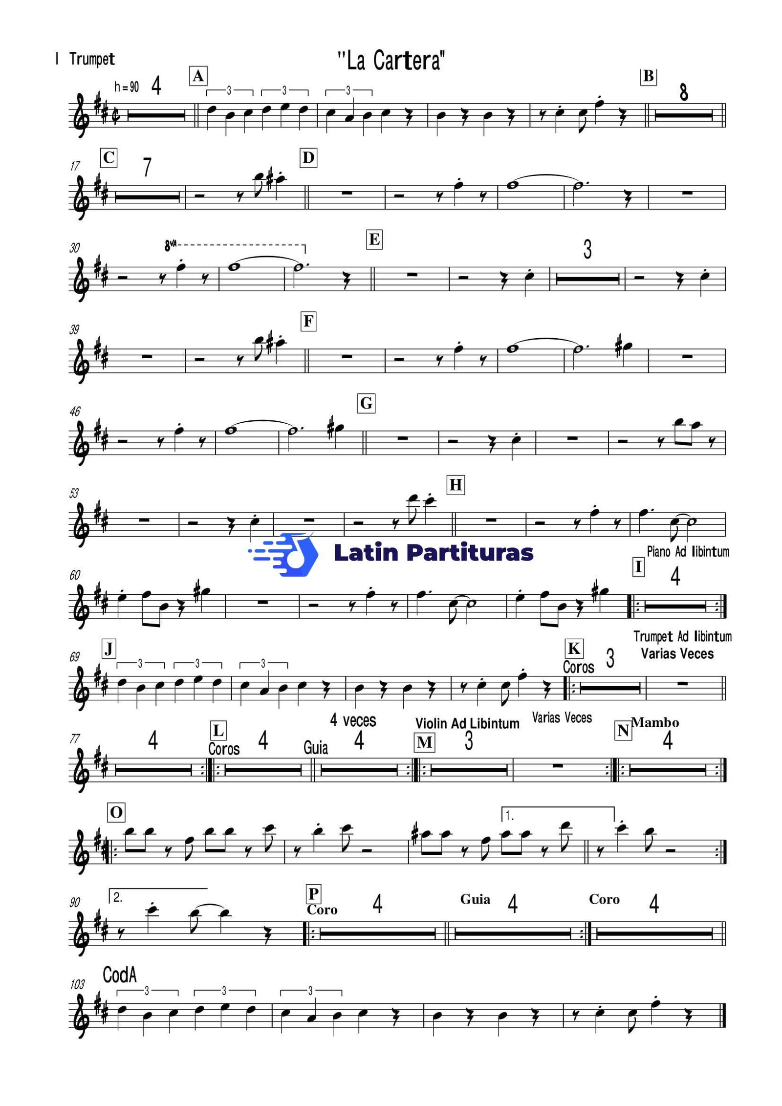 Larry Harlow - La Cartera 1 Larry Harlow - La Cartera