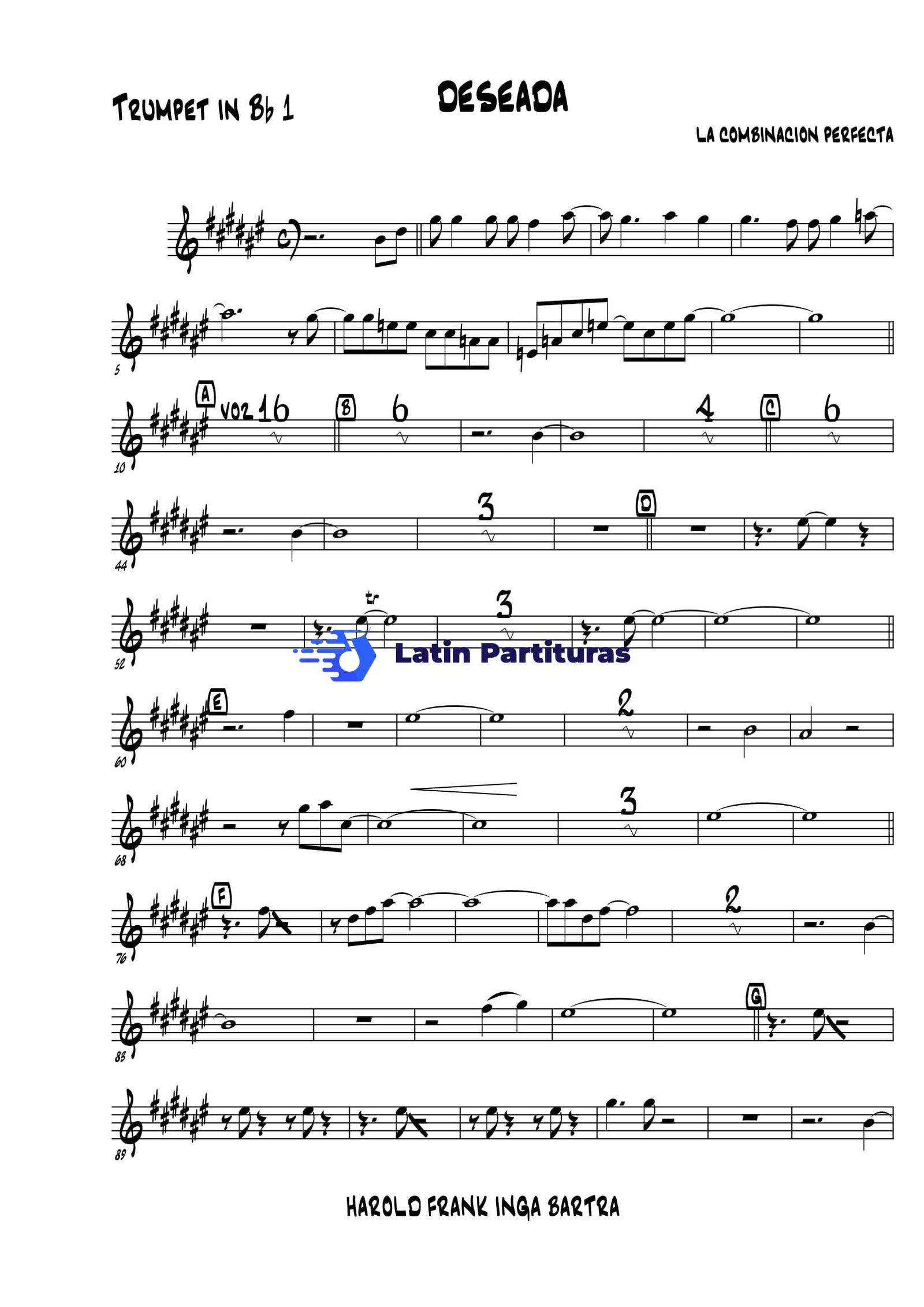 Laura Mau - Deseada 1 Laura Mau - Deseada