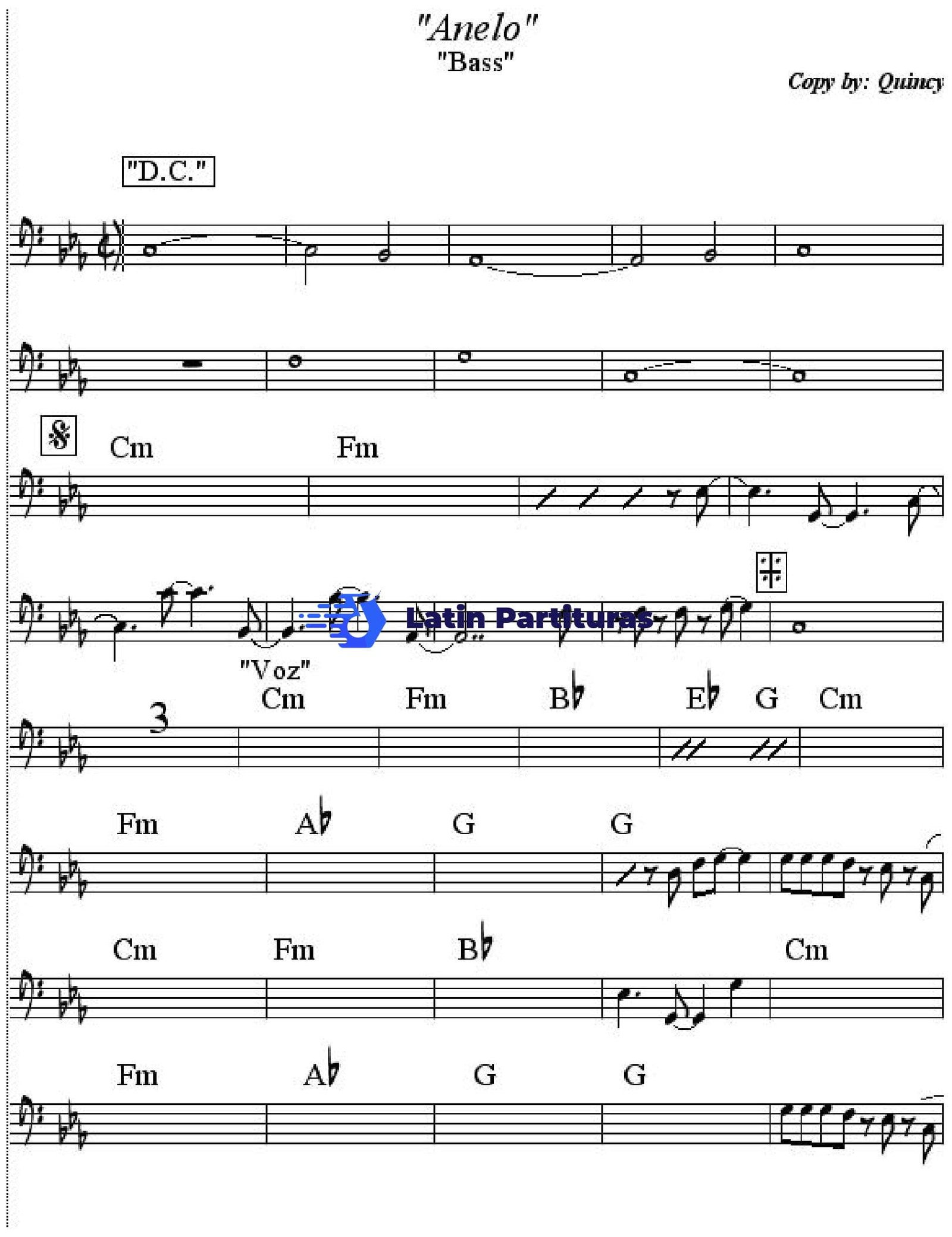 Los Adolescentes - Anhelo 1 Los Adolescentes - Anhelo