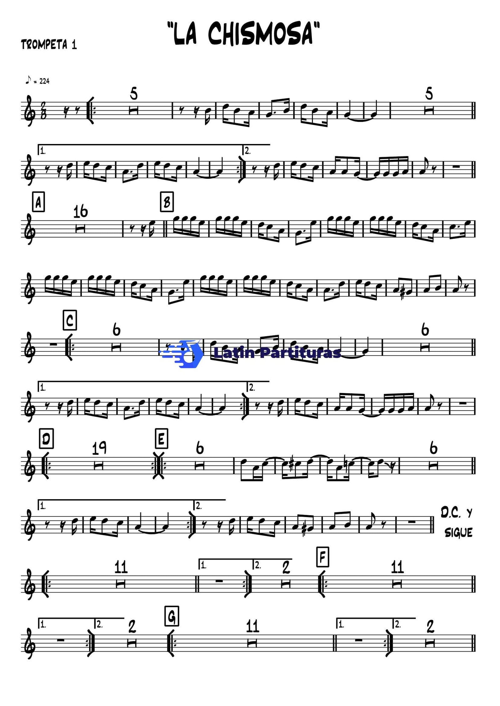 Los Campesinos - La Chismosa 1 Los Campesinos - La Chismosa