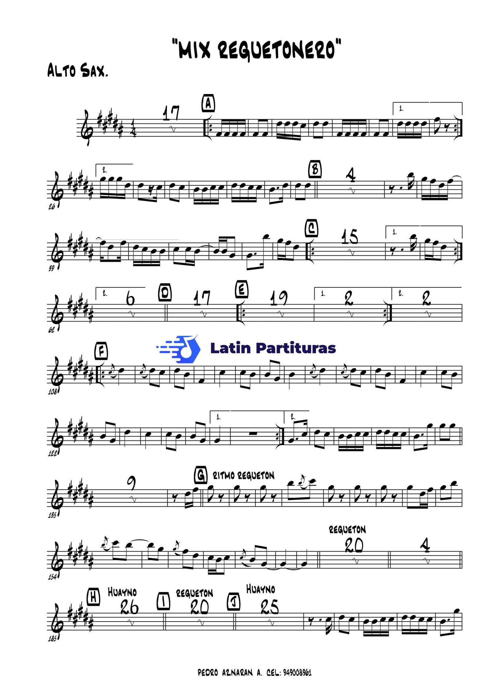 Los Campesinos - Mix Reguetonero 1 Los Campesinos - Mix Reguetonero