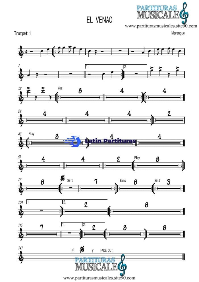 Los Cantantes - El Venao