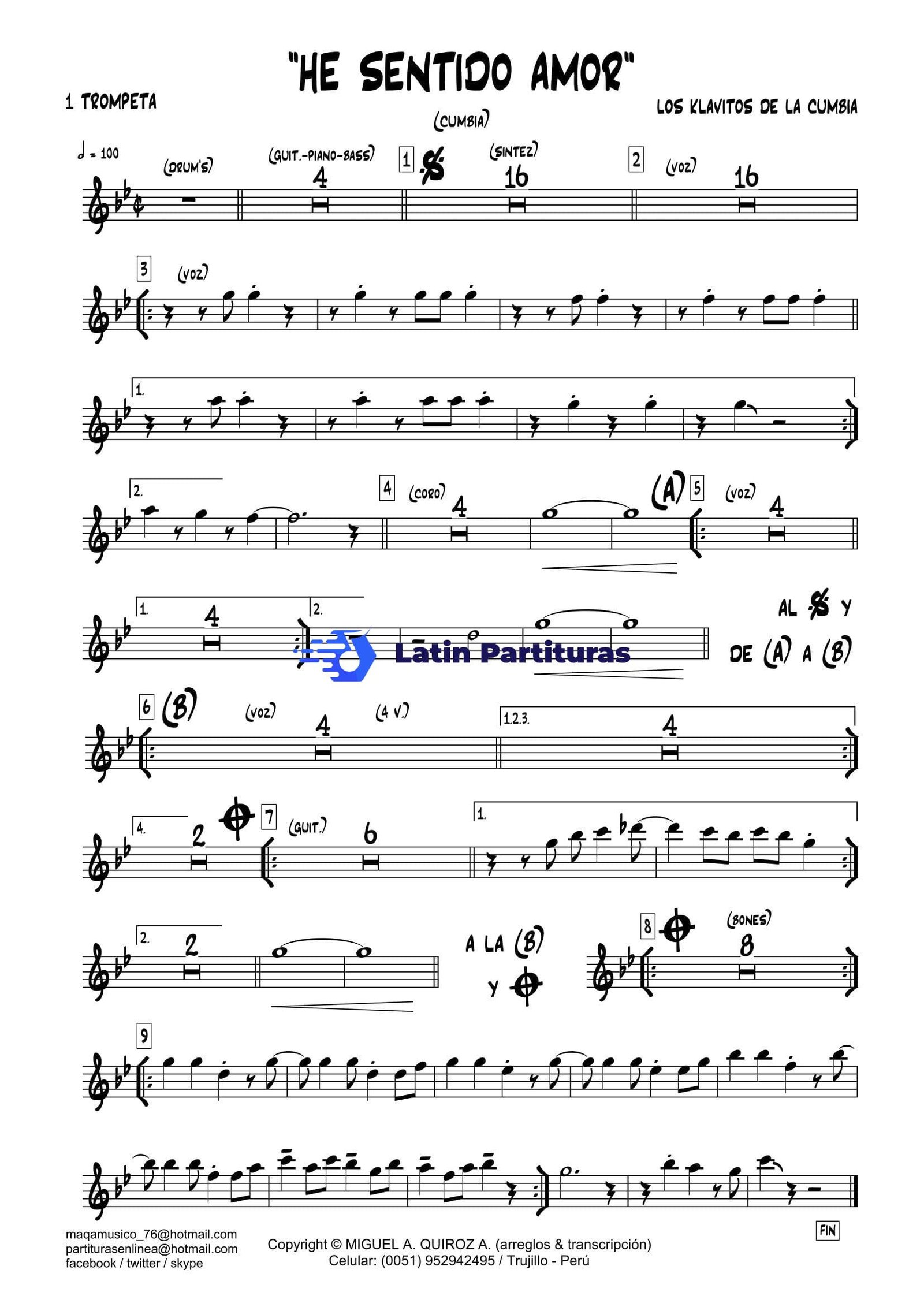 Los Claveles - He Sentido Amor 1 Los Claveles - He Sentido Amor