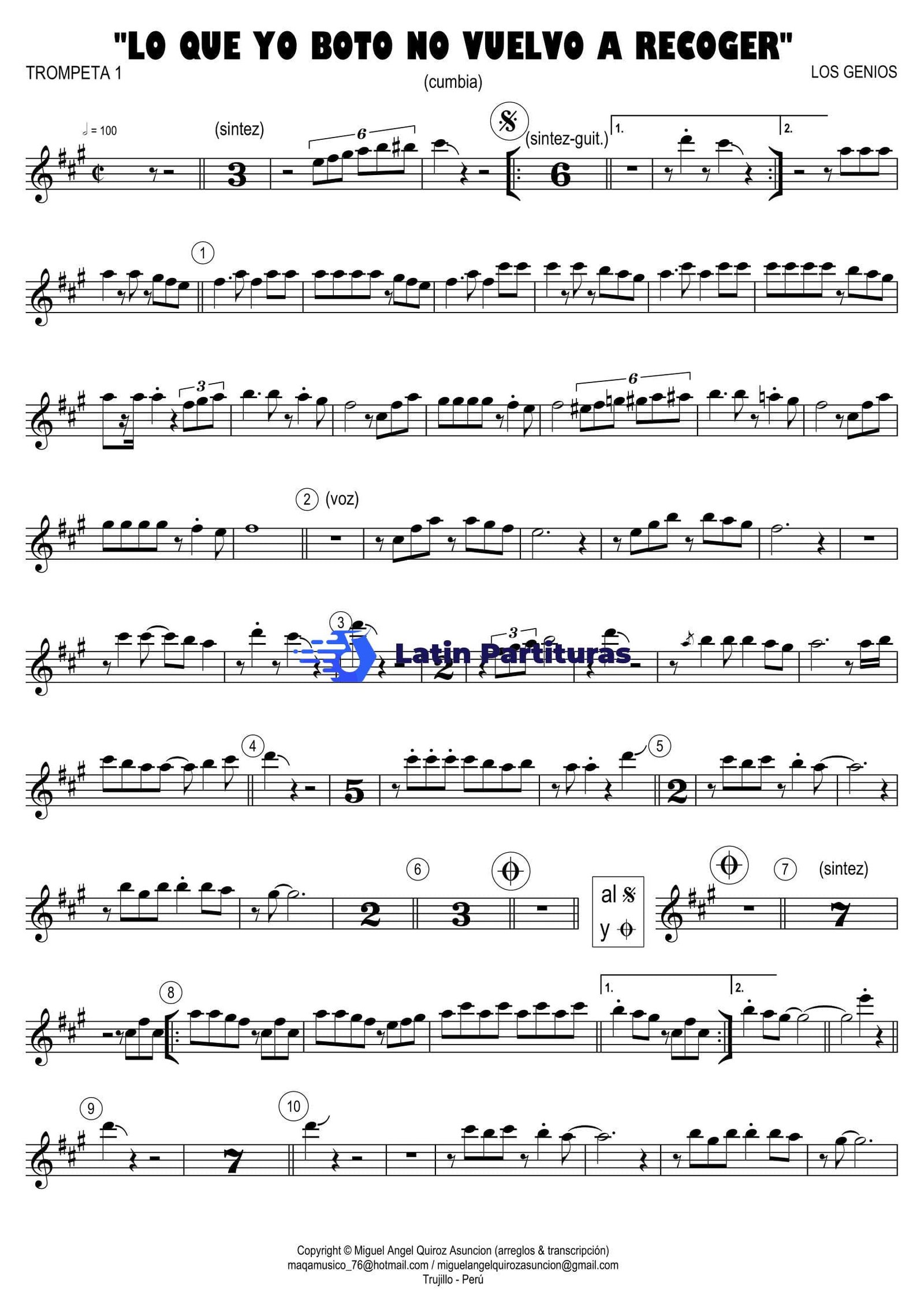Los Genios - Lo Que Yo Boto No Vuelvo A Recoger 1 Los Genios - Lo Que Yo Boto No Vuelvo A Recoger