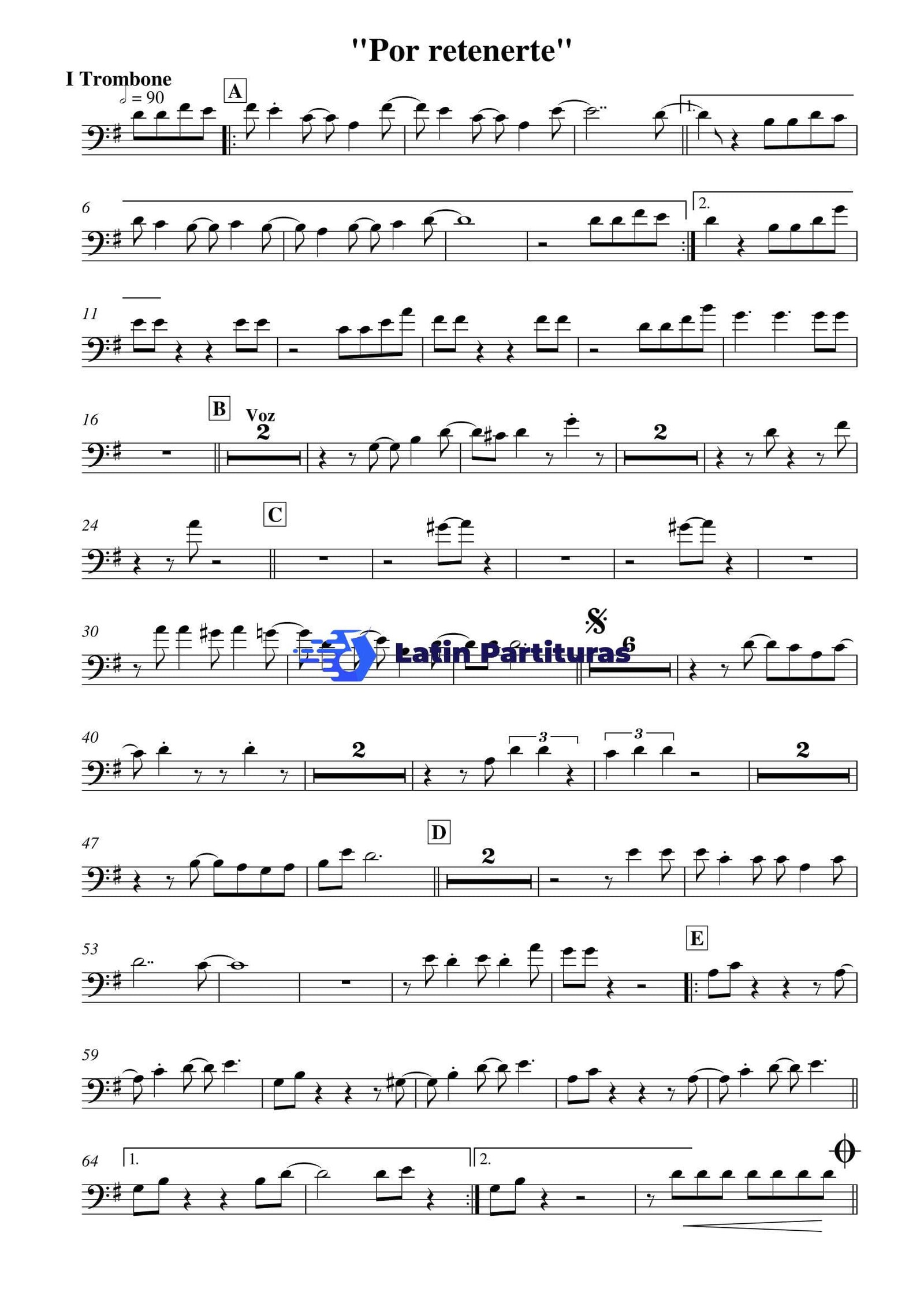 Los Titanes - Por Retenerte 1 Los Titanes - Por Retenerte