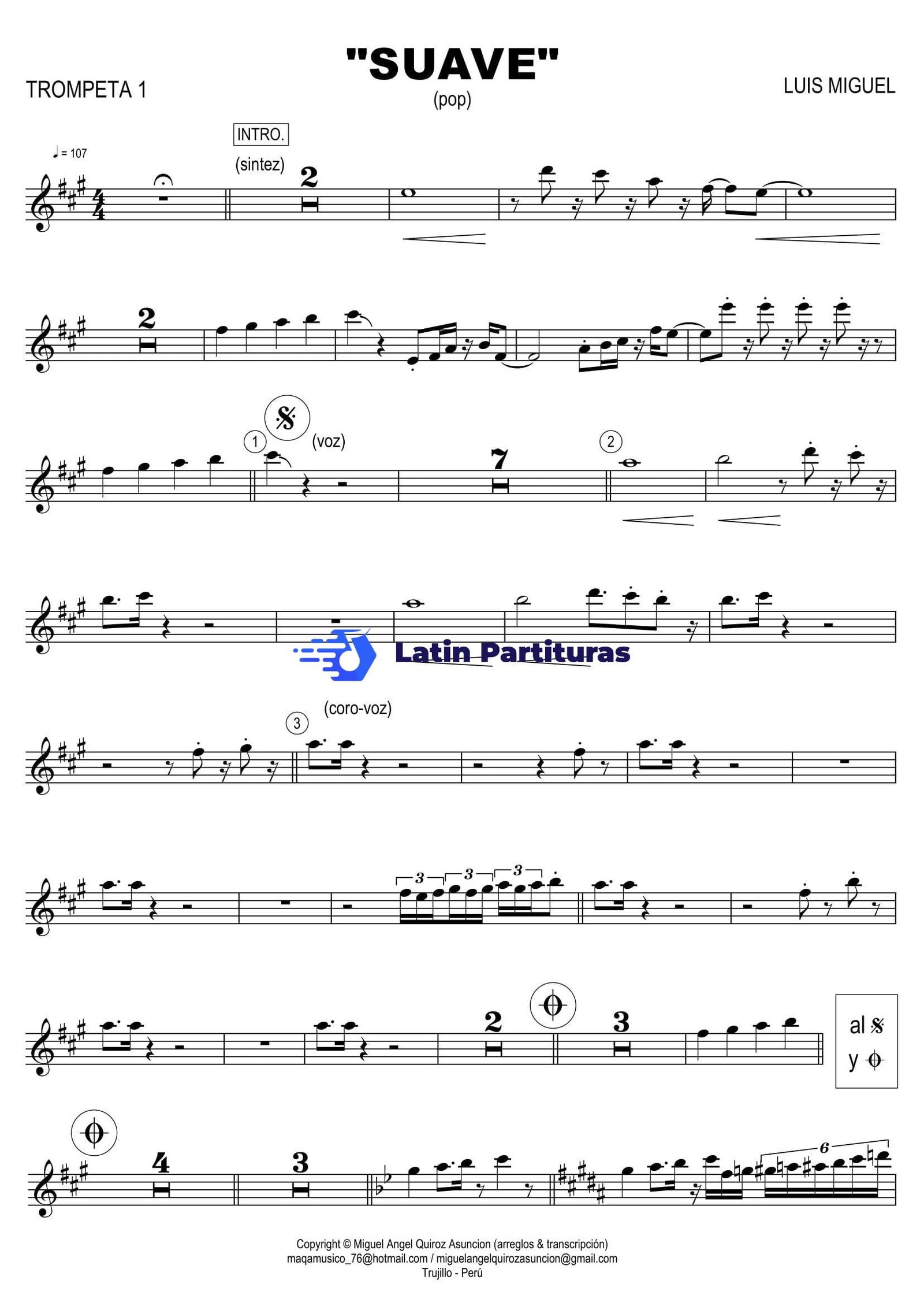 Luis Miguel - Suave 1 Luis Miguel - Suave