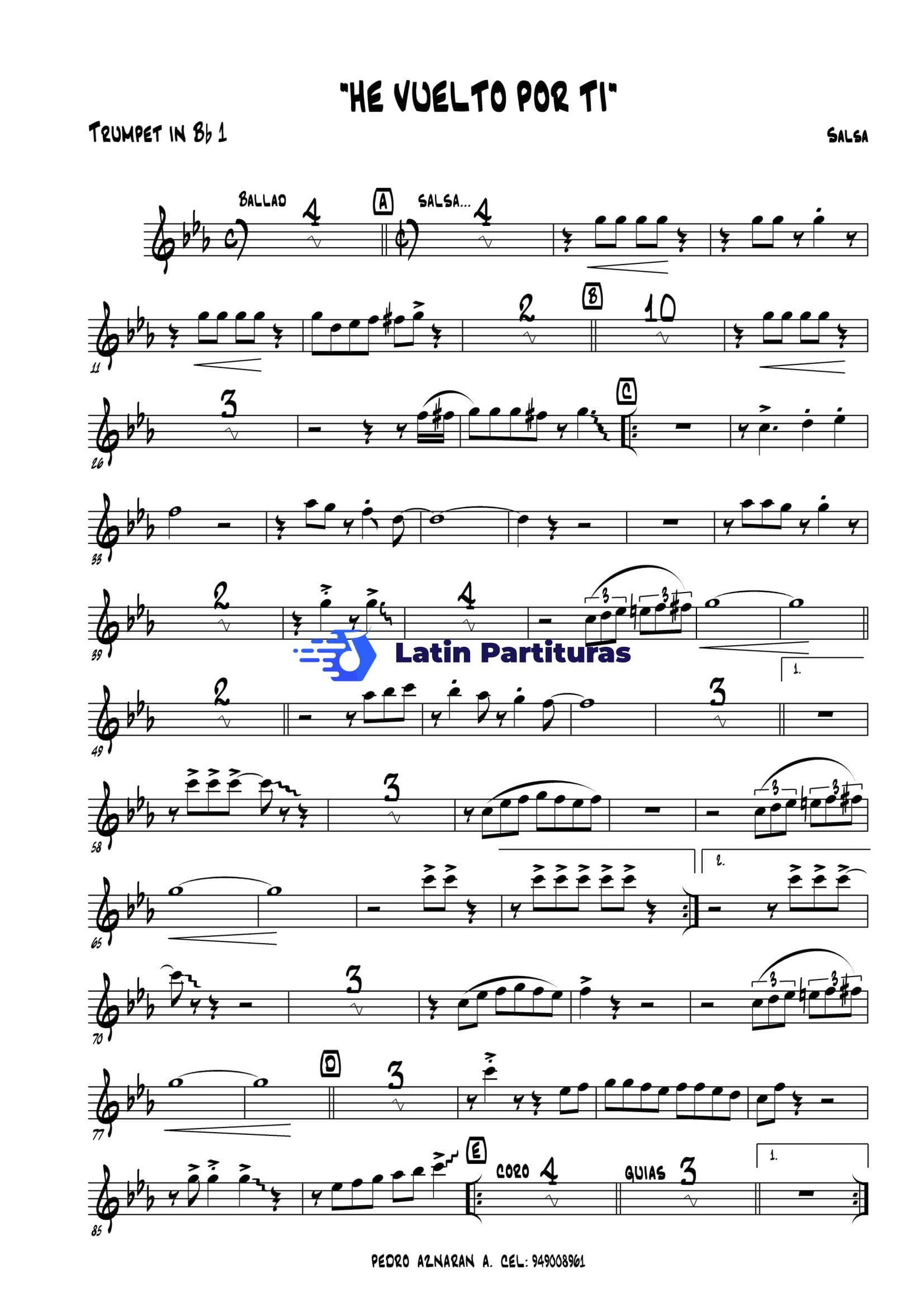 Maelo Ruiz - He Vuelto Por Ti 1 Maelo Ruiz - He Vuelto Por Ti