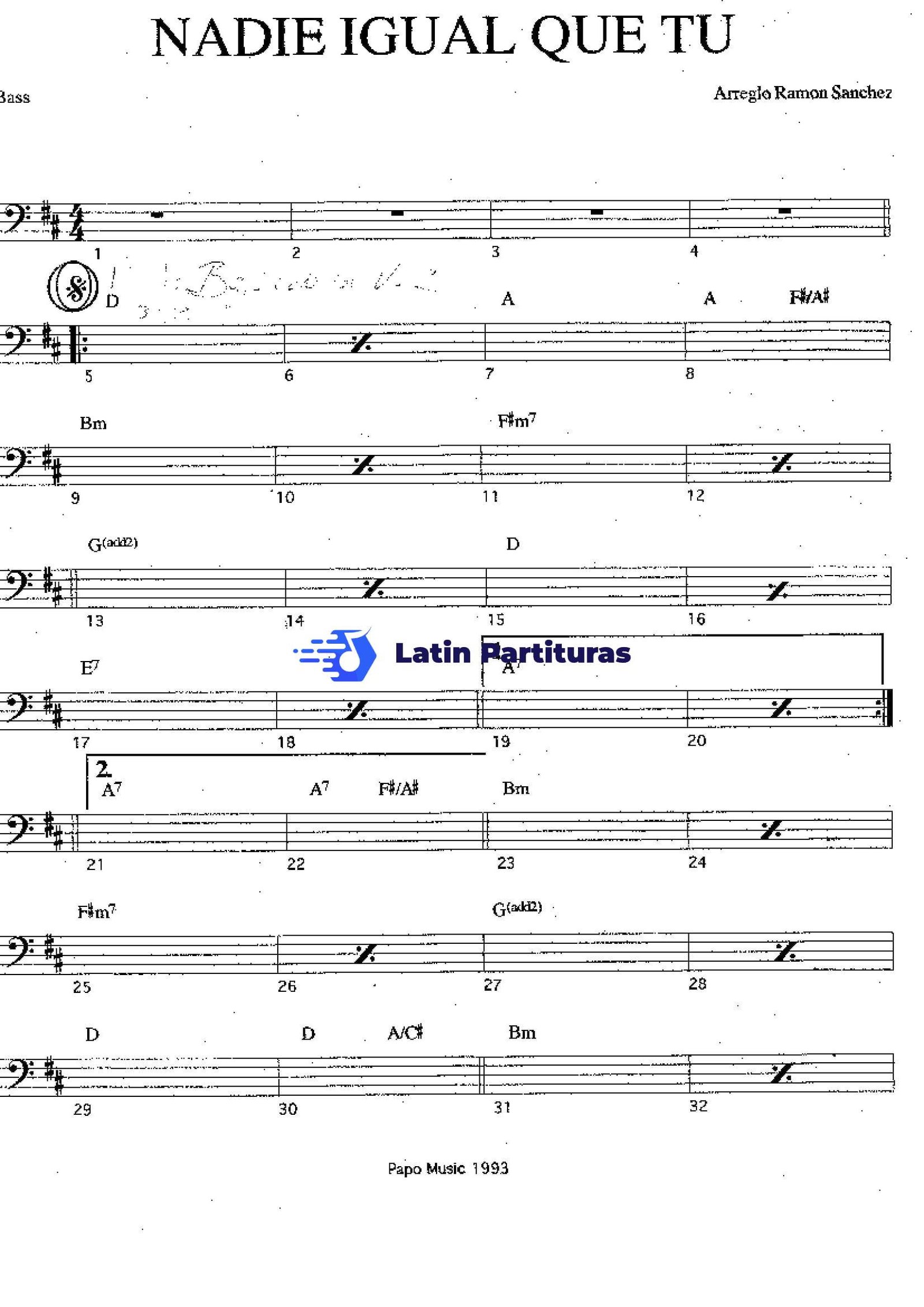 Maelo Ruiz - Nadie Igual Que Tu 1 Maelo Ruiz - Nadie Igual Que Tu