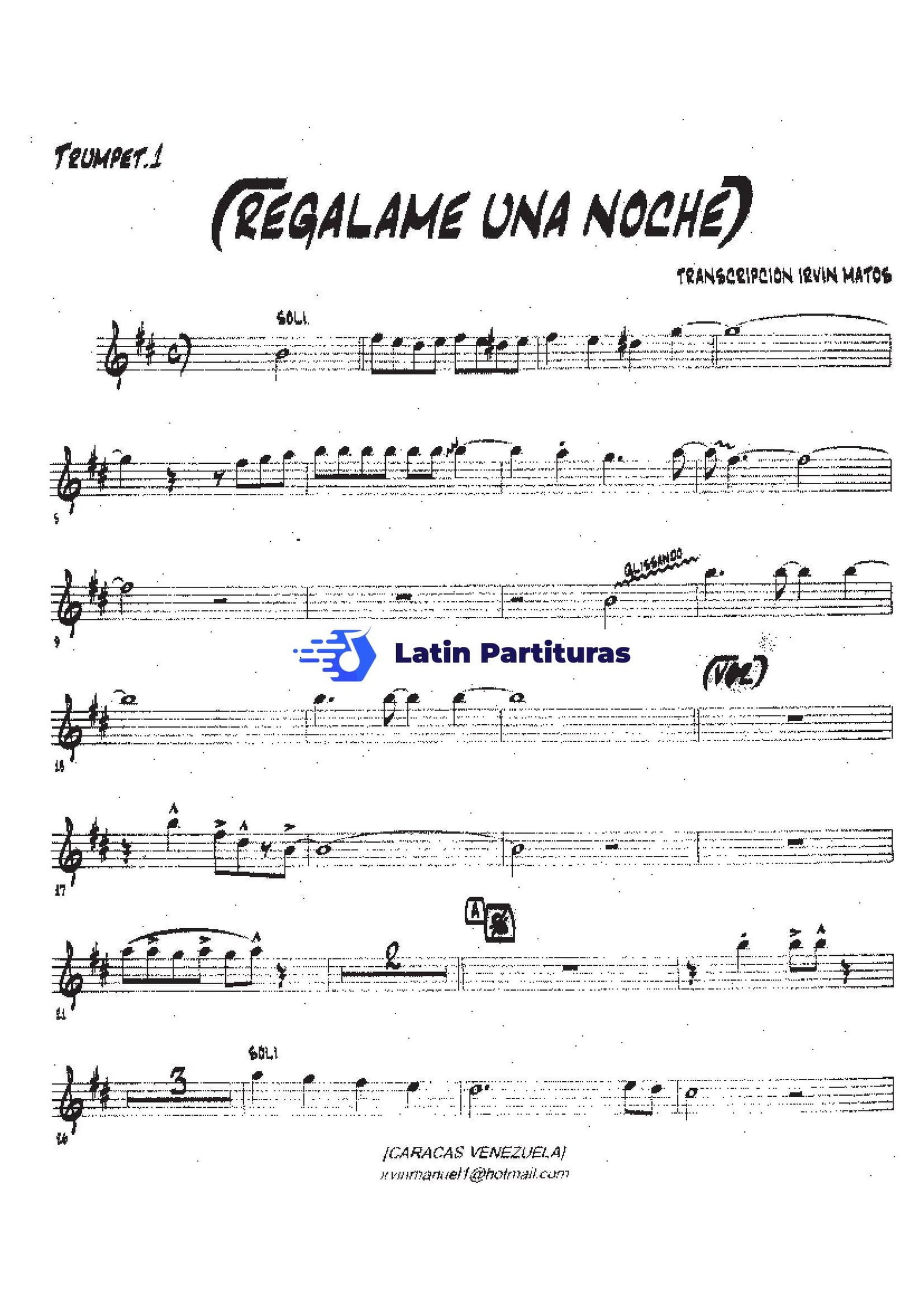 Maelo Ruiz - Regalame Una Noche 1 Maelo Ruiz - Regalame Una Noche