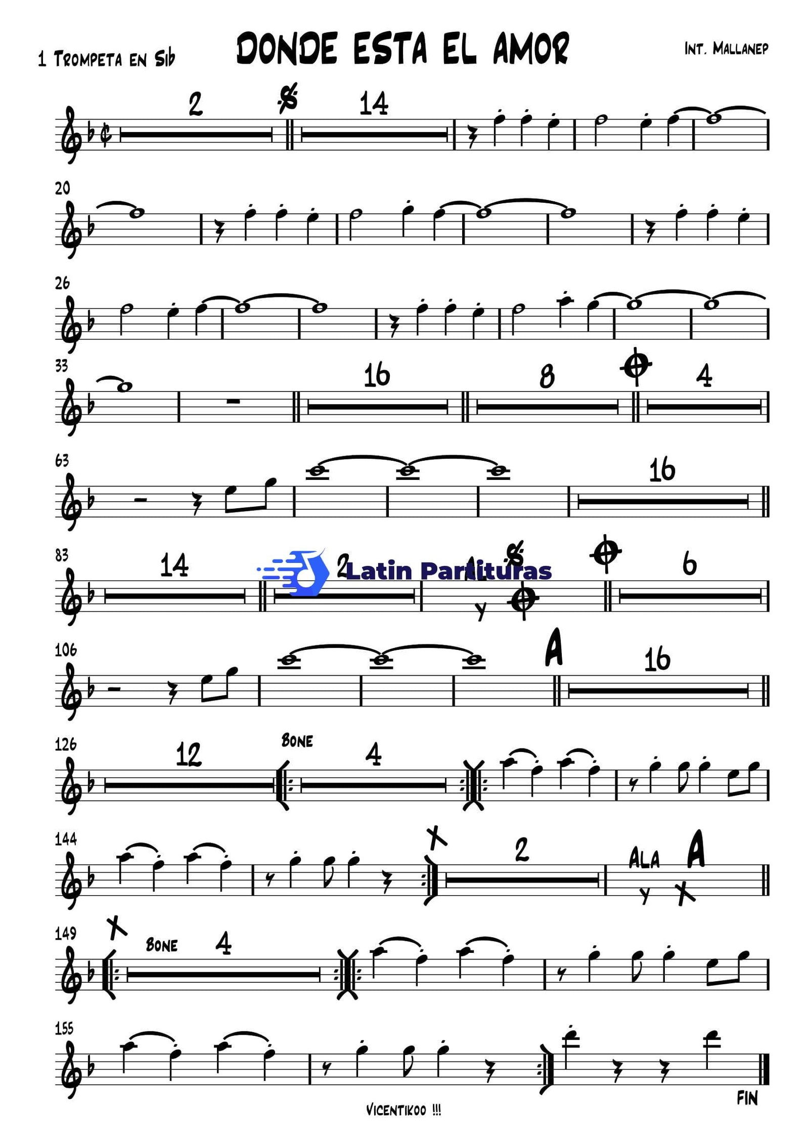 Mallanep - Donde Esta El Amor 1 Mallanep - Donde Esta El Amor