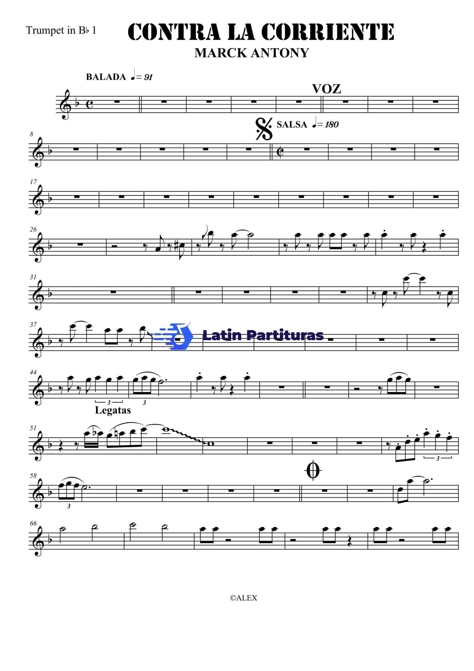 Marc Anthony - Contra La Corriente 1 Marc Anthony - Contra La Corriente