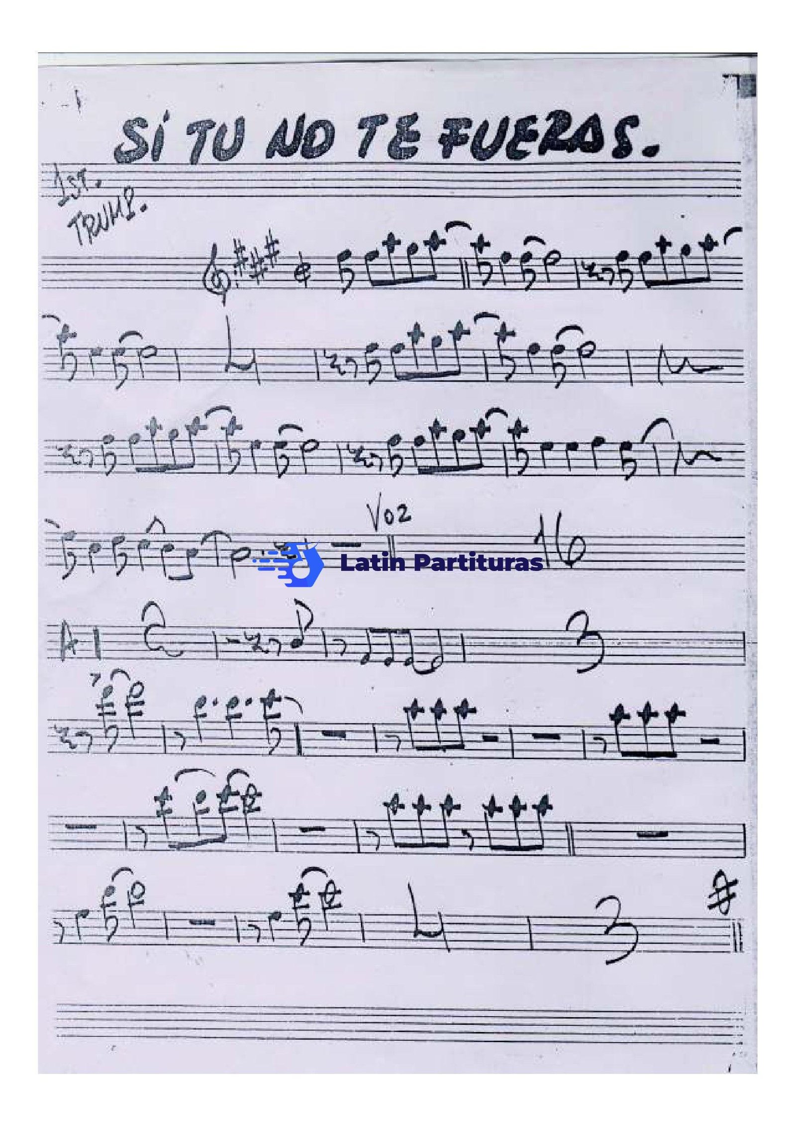 Marc Anthony - Si Tu No Te Fueras 1 Marc Anthony - Si Tu No Te Fueras