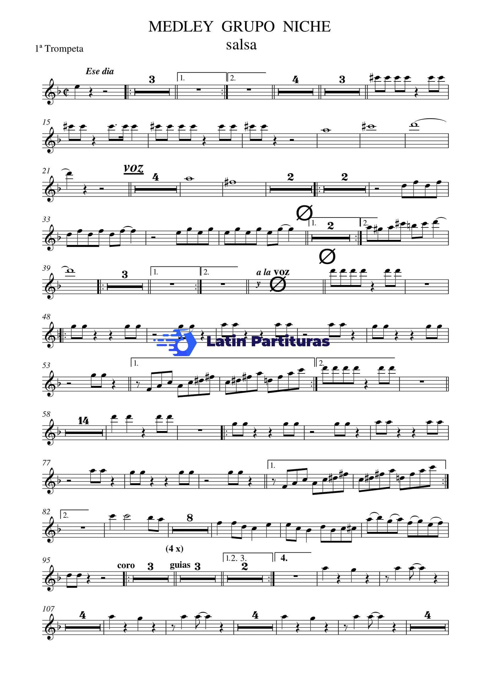 Medley Niche 1 Medley Niche