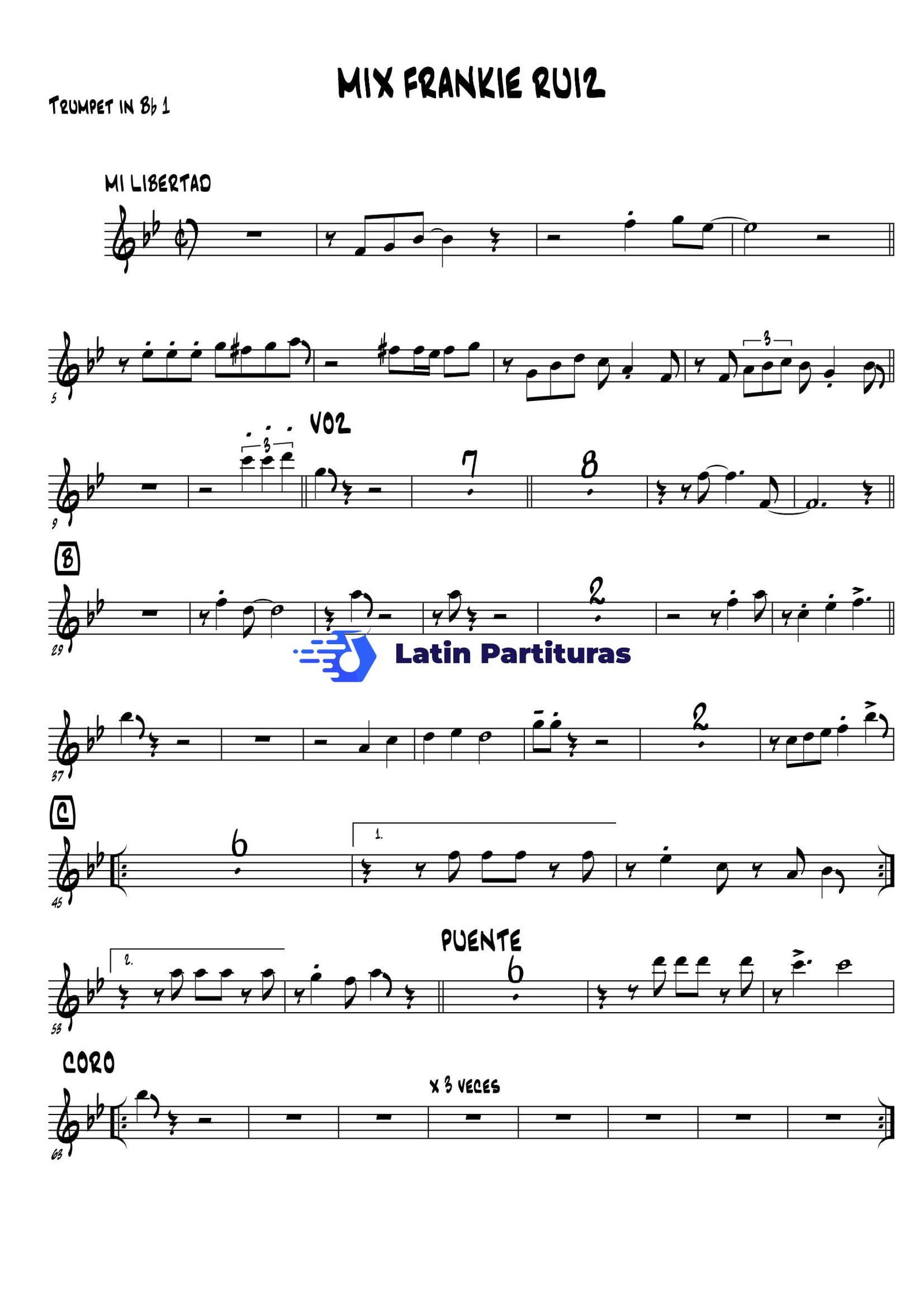 Mix Frankie Ruiz #3 1 Mix Frankie Ruiz #3