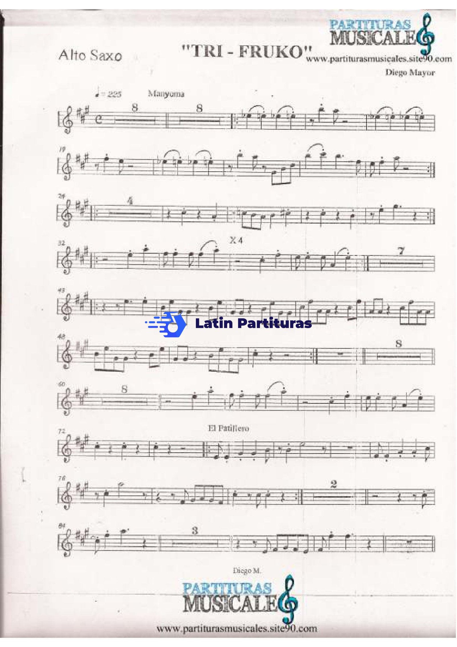 Mix Fruko 1 Mix Fruko