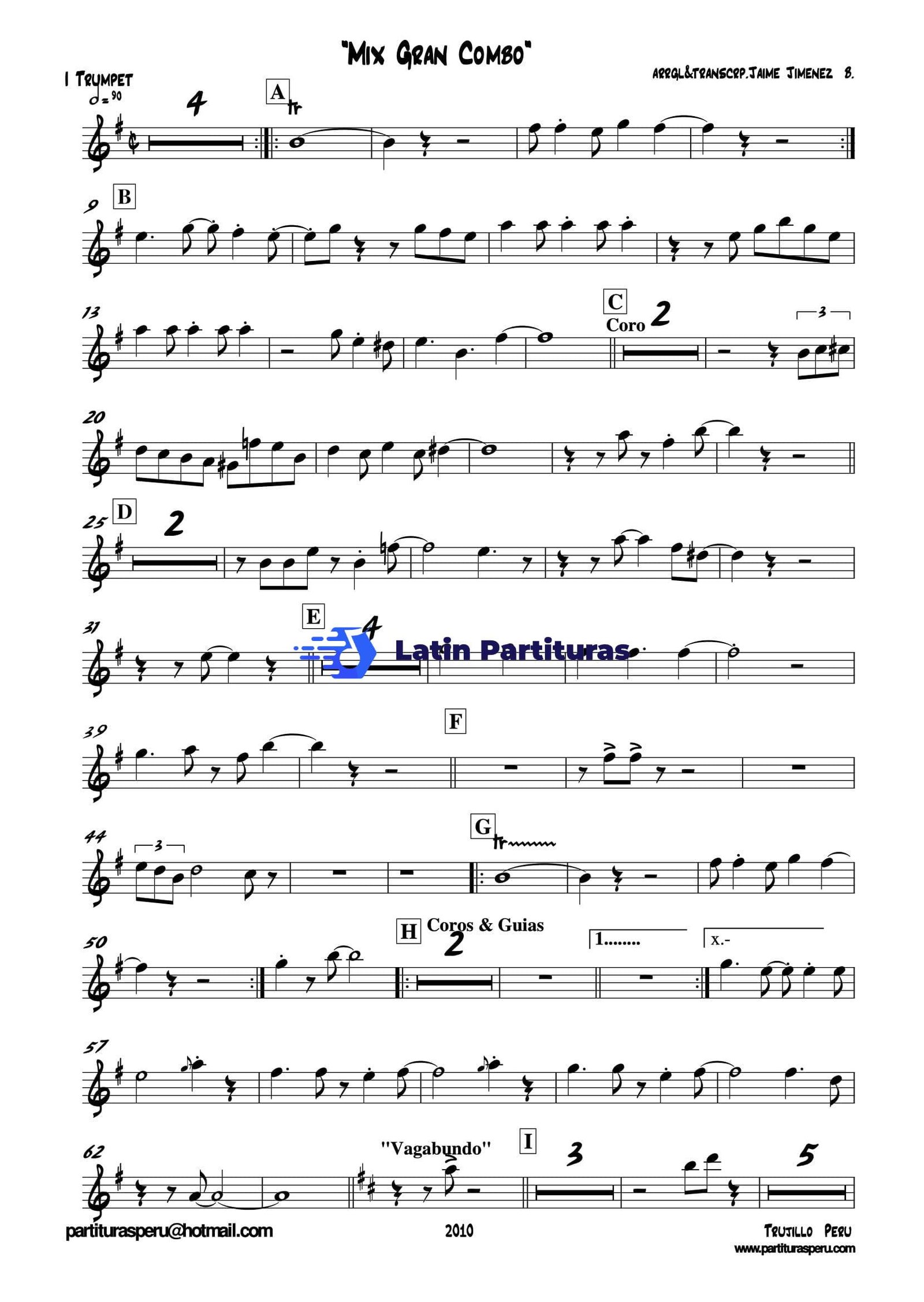 Mix Gran Combo #1 1 Mix Gran Combo #1