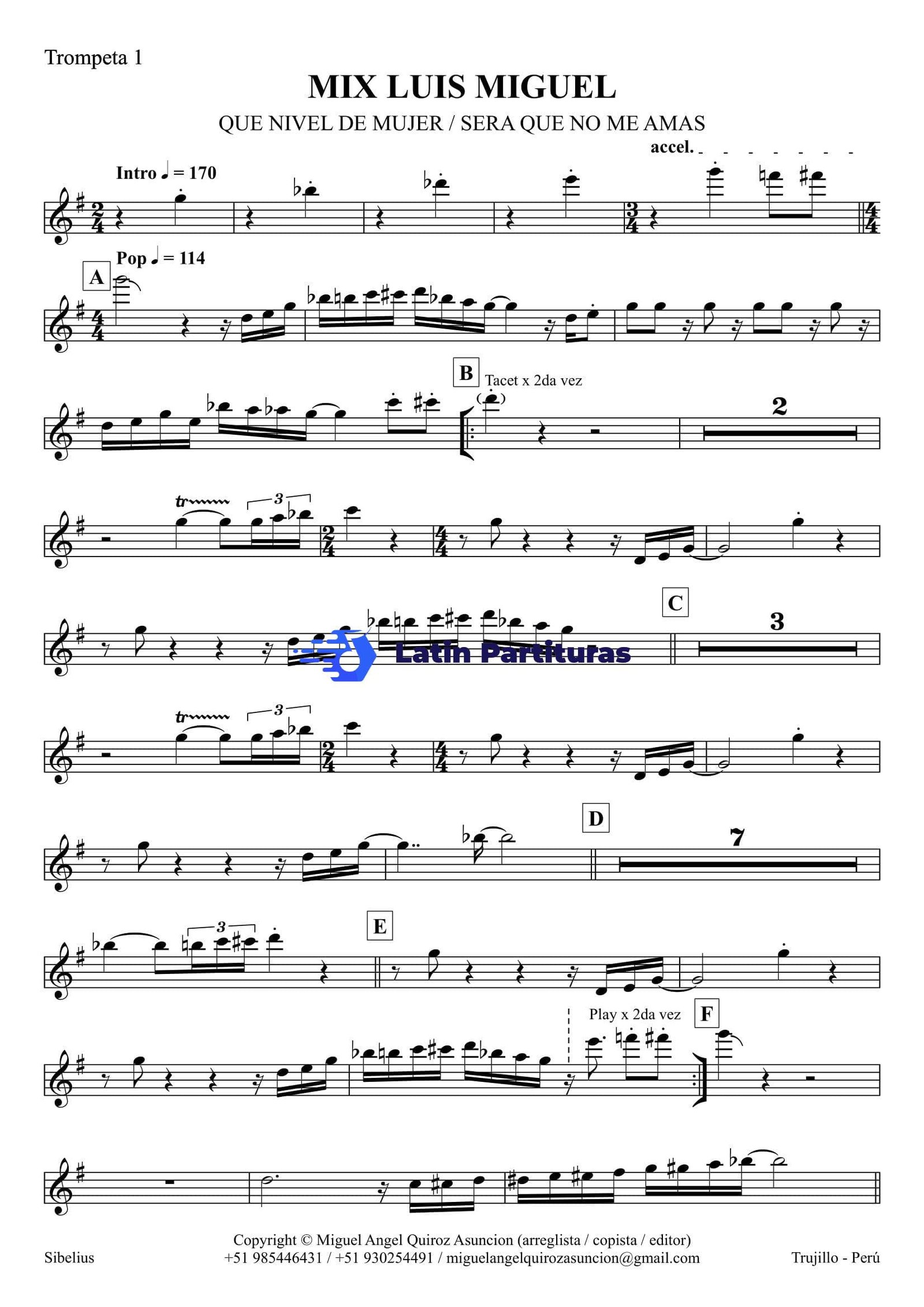 Mix Luis Miguel 1 Mix Luis Miguel